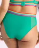 Re:Play High Waisted Brief | Ultra-Soft Re:Play (Golf Green) sold by Parade