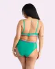 Re:Play High Waisted Brief | Ultra-Soft Re:Play (Golf Green) sold by Parade