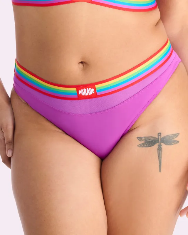 Re:Play Brief | Ultra-Soft Re:Play (Purple Cactus) sold by Parade