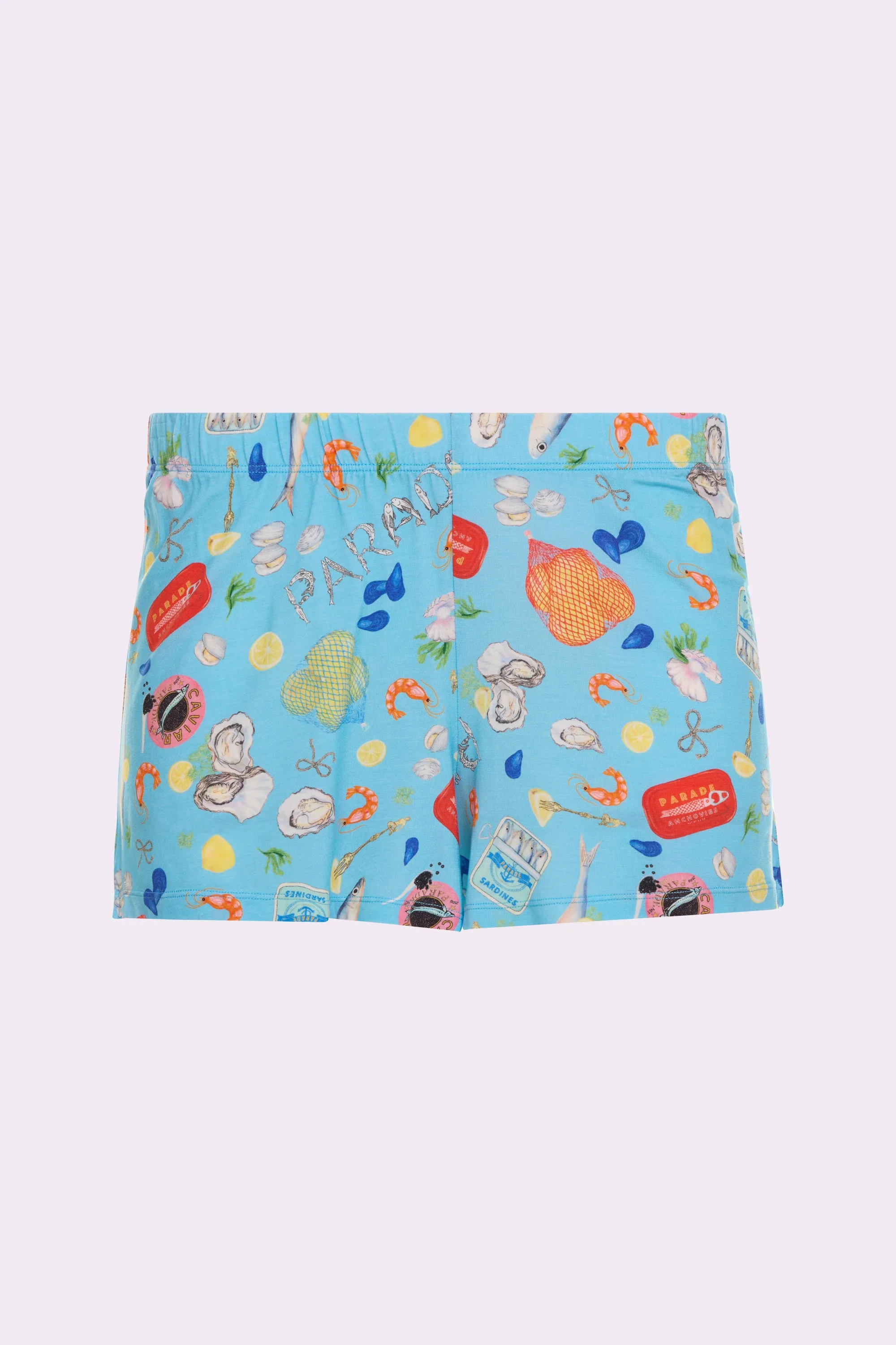 New:Cotton Lounge Shorts | New:Cotton (Seaside Paradise) sold by Parade product image thumbnail 5
