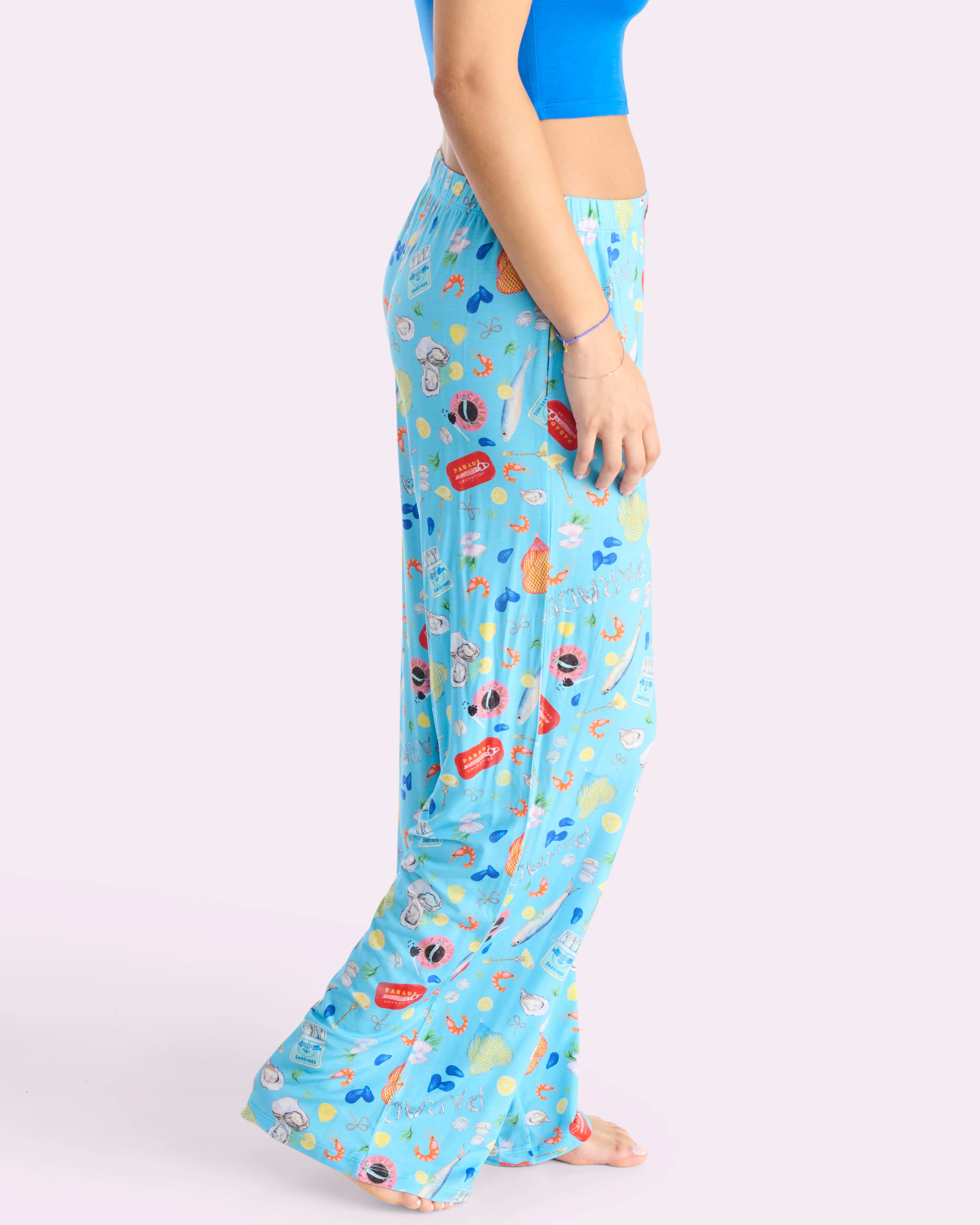 New:Cotton Lounge Pants | New:Cotton (Seaside Paradise) sold by Parade product image thumbnail 2