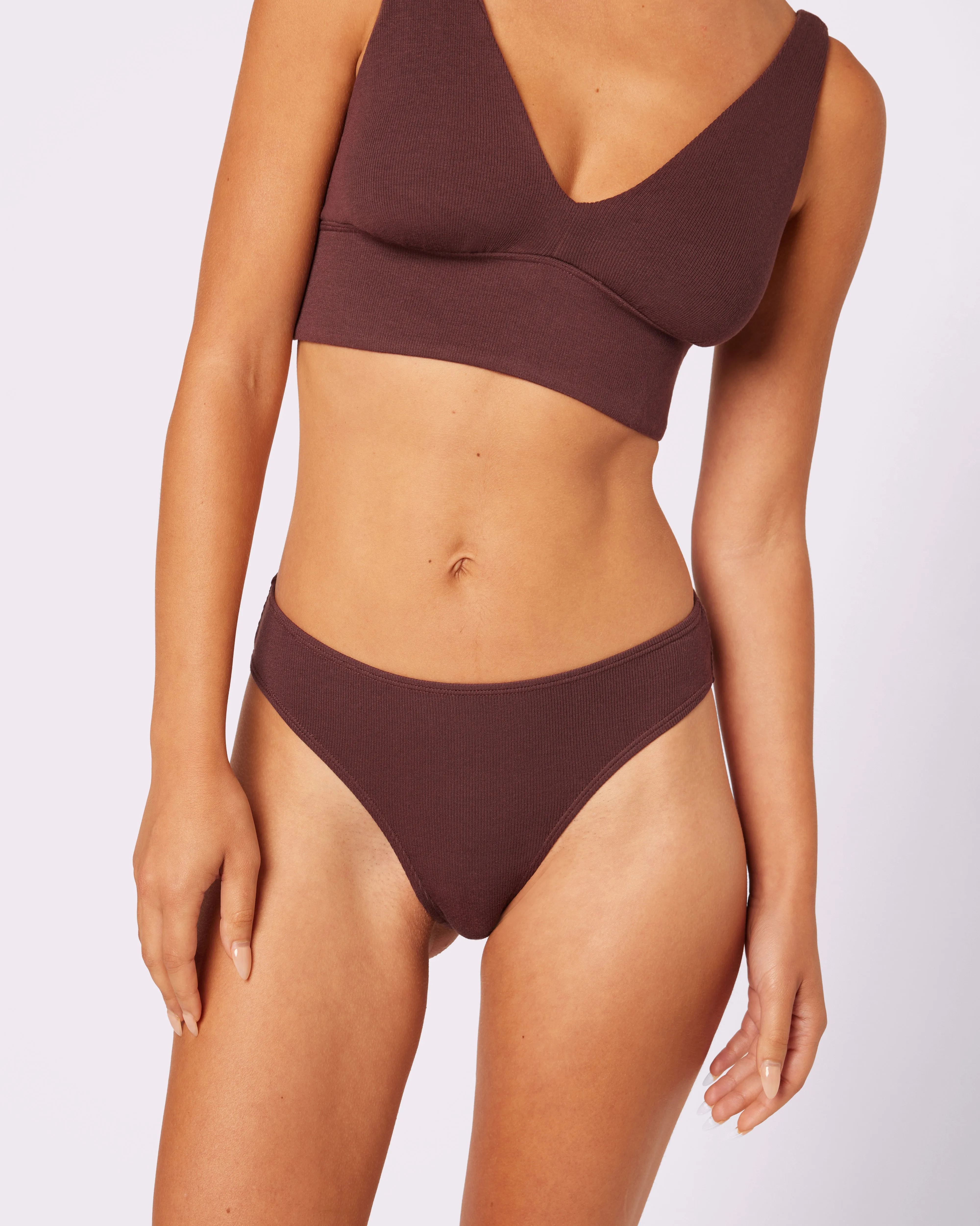 Love at First Layer 2-Piece Set | Lush Rib sold by Parade product image thumbnail 2
