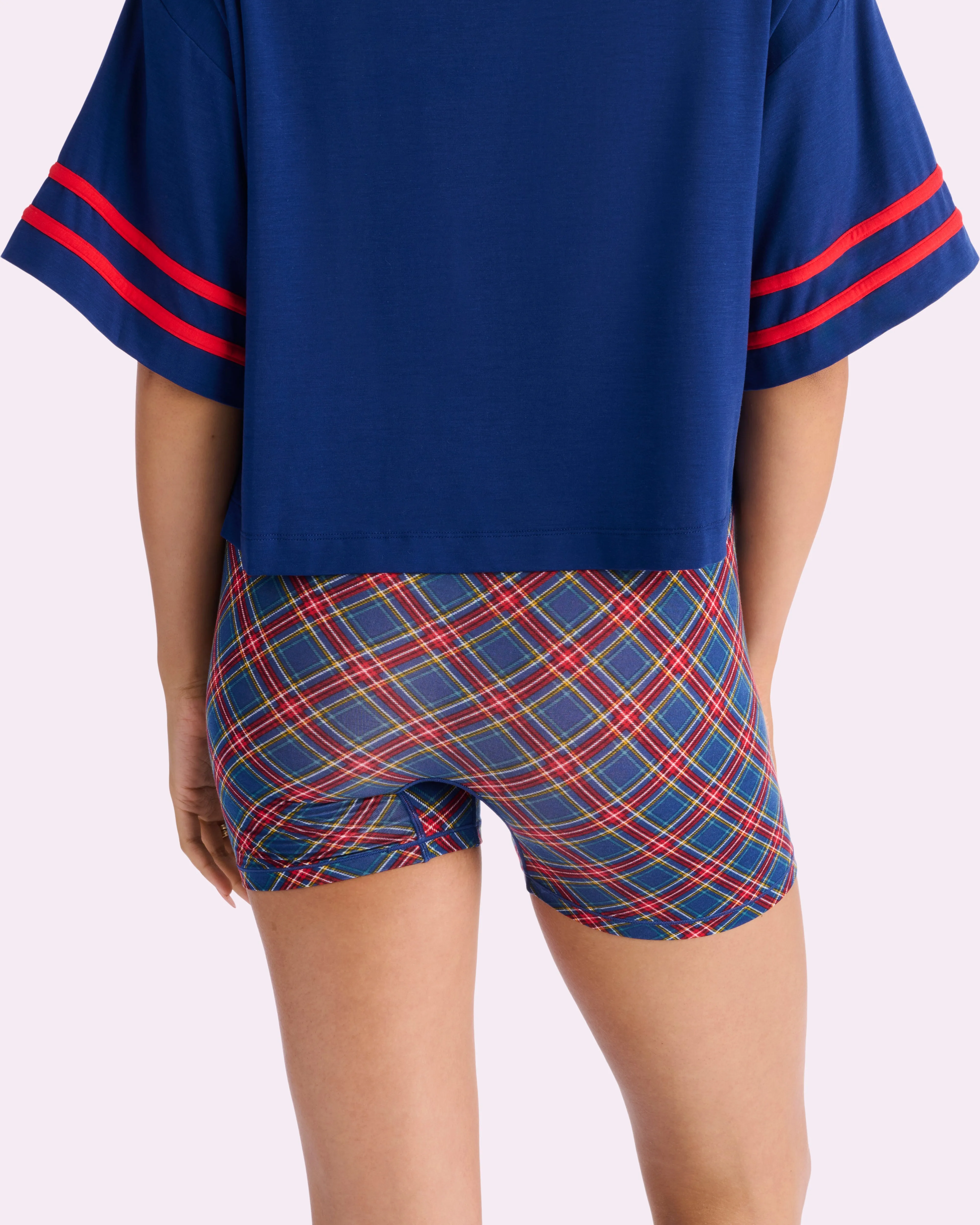 Free Comfort Boxer Brief | New:Cotton (Academy Plaid) sold by Parade product image thumbnail 5