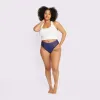 Re:Play High Waisted Thong | Ultra-Soft Re:Play | Archive (Starry Sky) sold by Parade