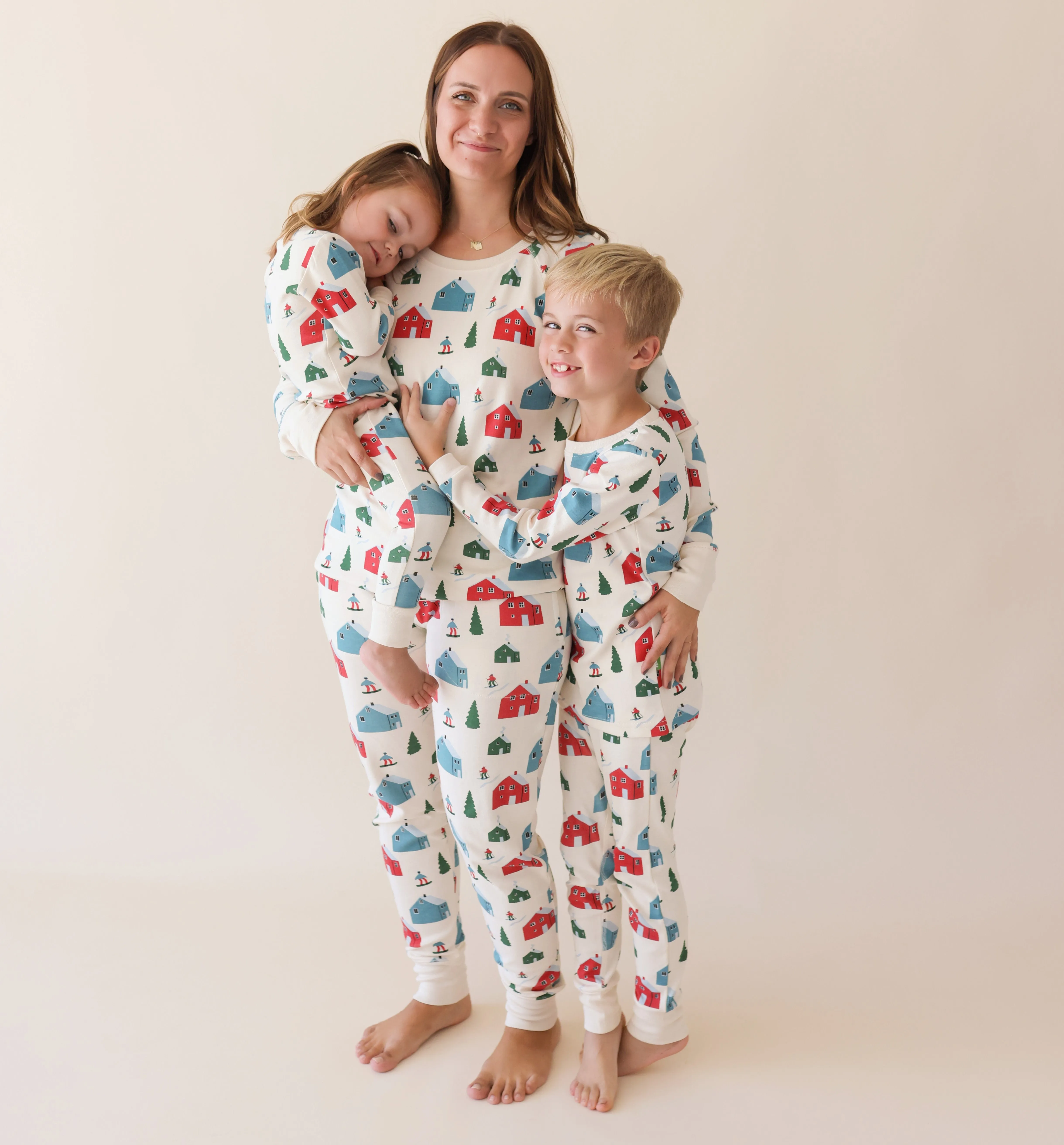 Organic Women's Pajamas - Winter sold by Parade product image thumbnail 5
