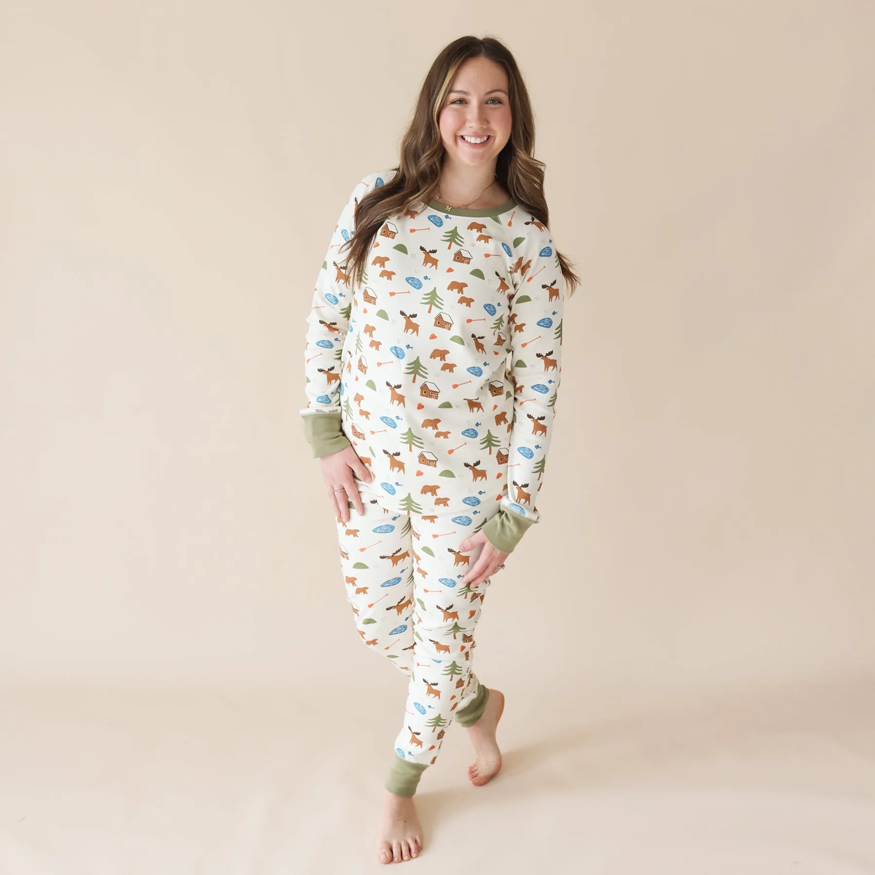 Organic Women's Pajamas - Winter sold by Parade product image thumbnail 2