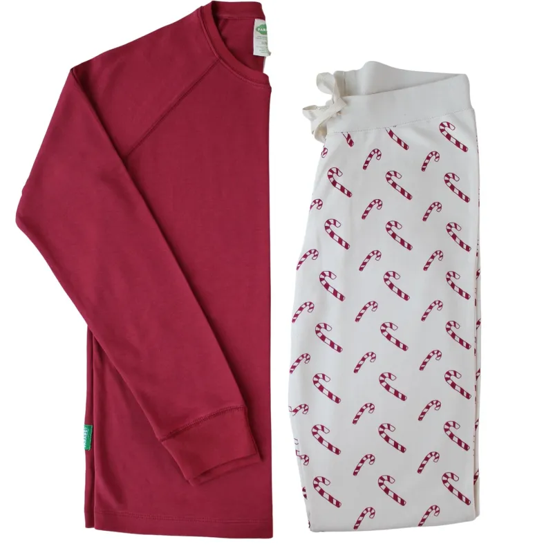 Organic Unisex/Men's Pajamas - Winter made by Parade