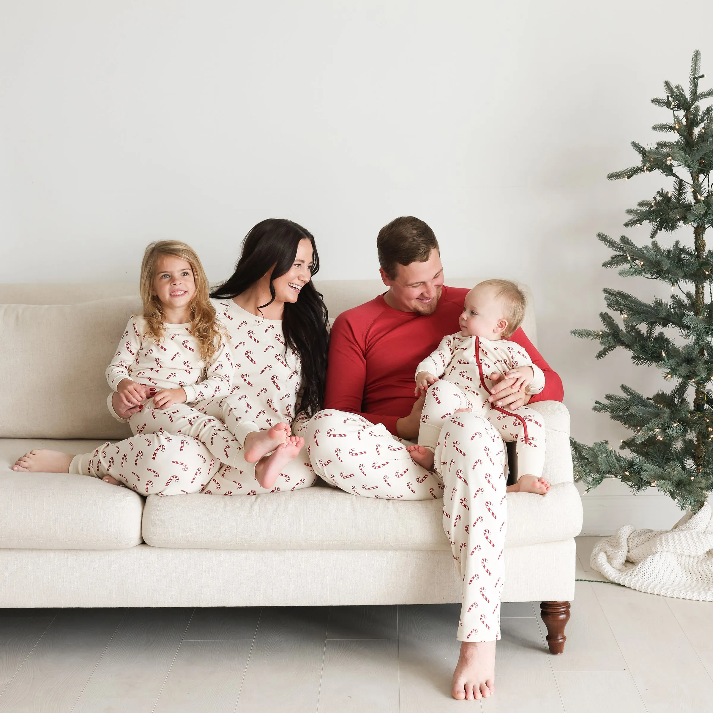 Organic Unisex/Men's Pajamas - Winter sold by Parade product image thumbnail 2