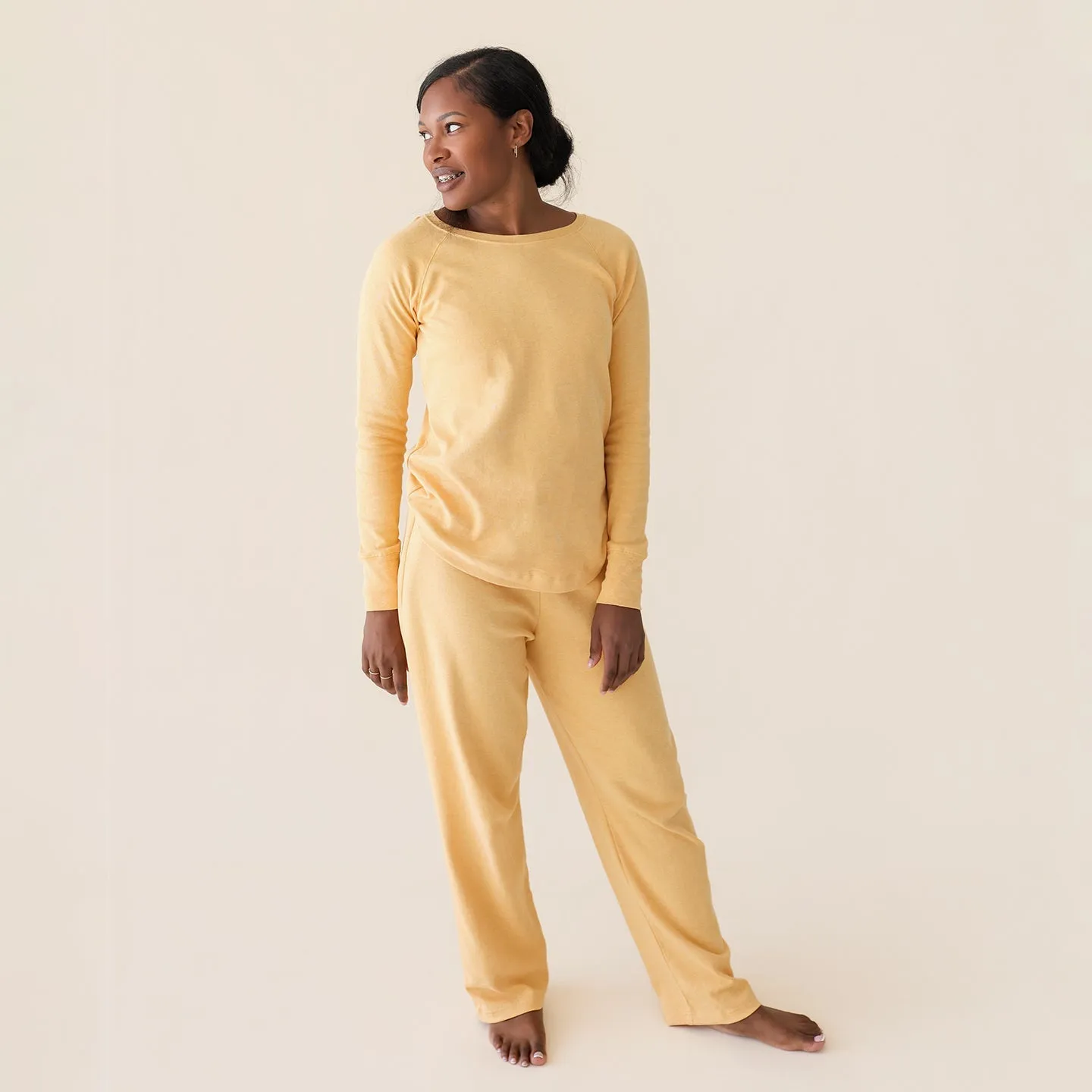Organic Women's Pajamas - Snuggle Soft sold by Parade product image thumbnail 2
