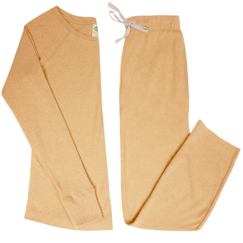 Organic Women's Pajamas - Snuggle Soft made by Parade