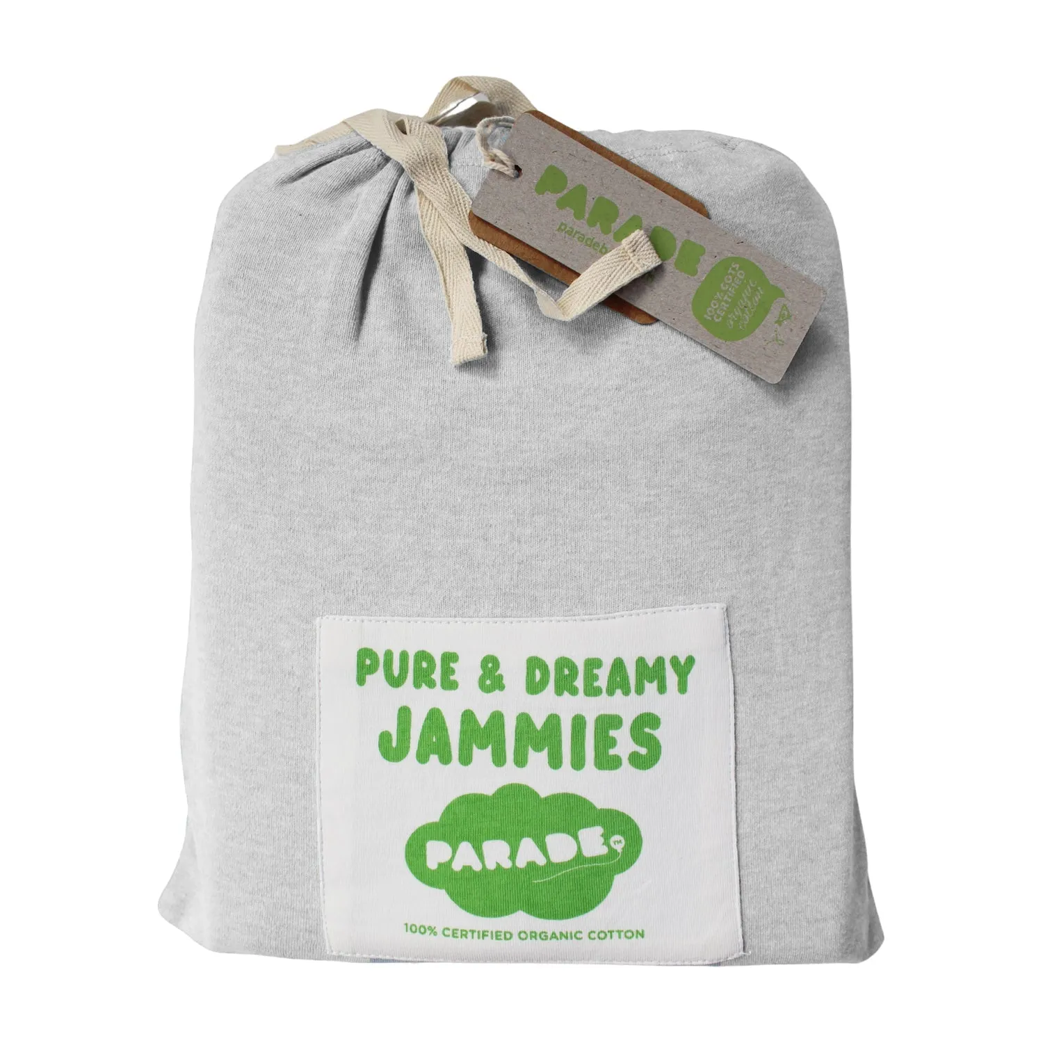 Organic Women's Pajamas - Snuggle Soft sold by Parade product image thumbnail 5