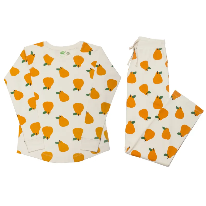 Organic Women's Pajama Set - Straight Leg made by Parade