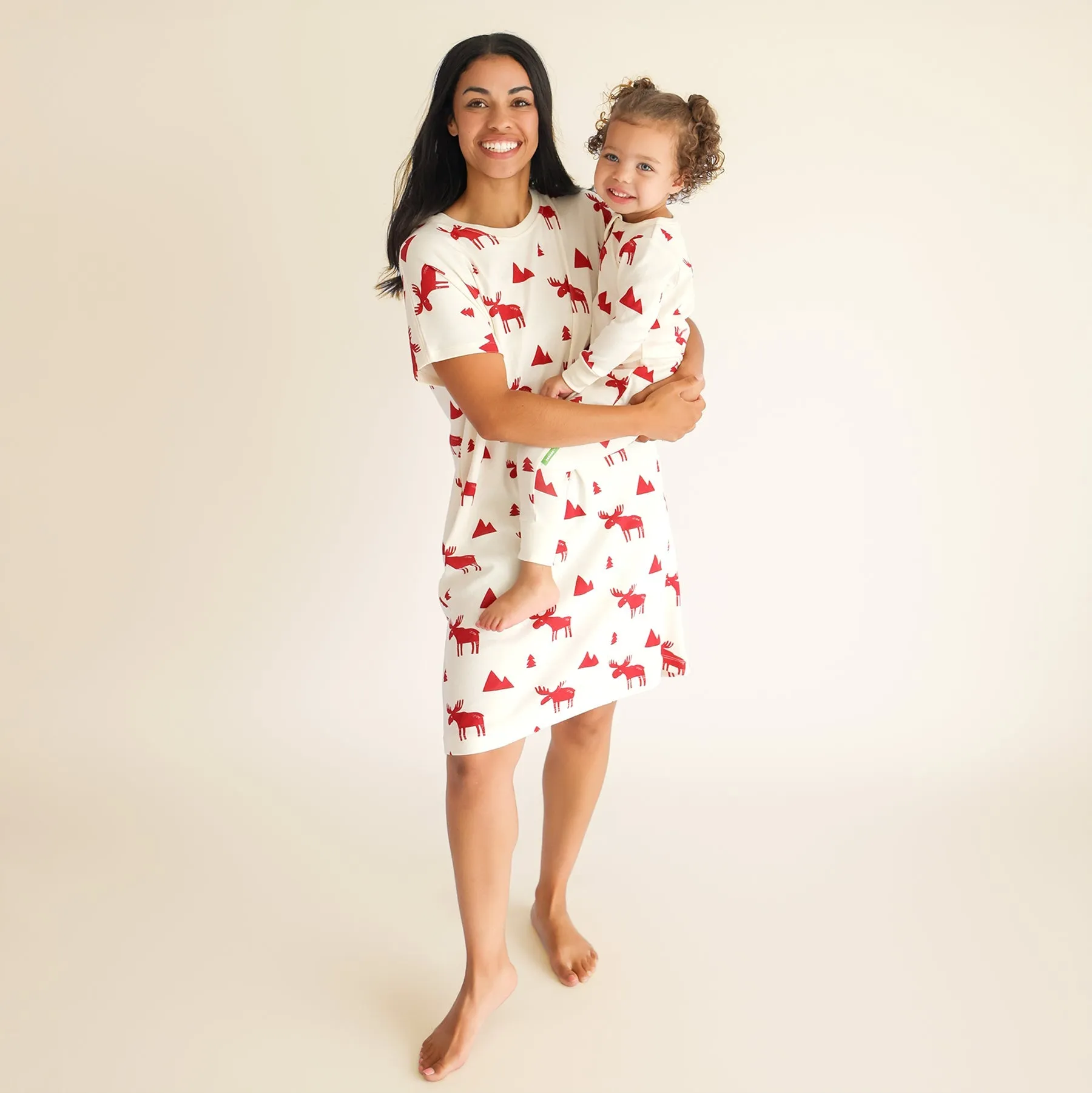 Organic Women's 'Big Tee' Sleepshirt sold by Parade product image thumbnail 3