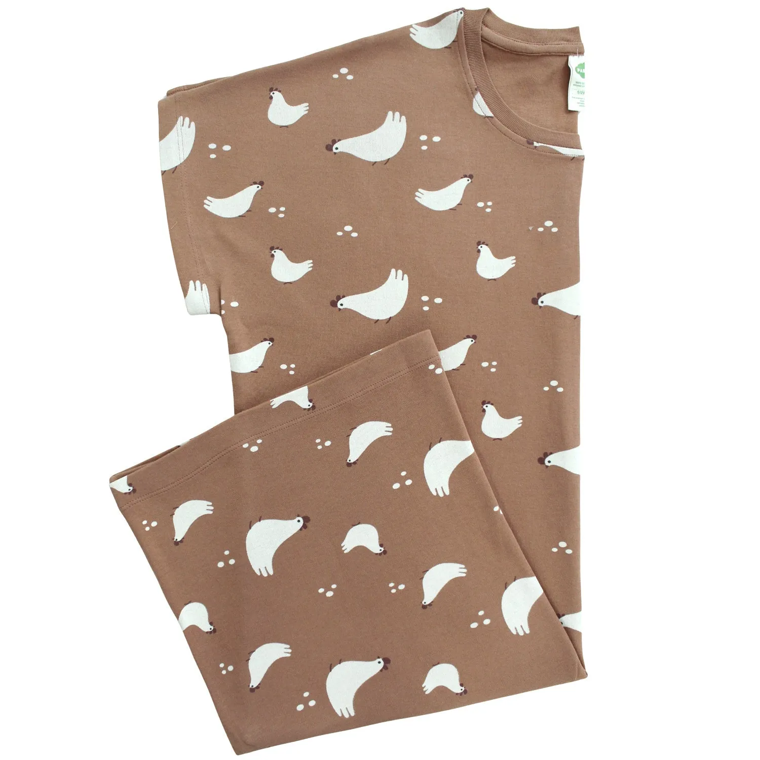 Organic Women's 'Big Tee' Sleepshirt sold by Parade product image thumbnail 4