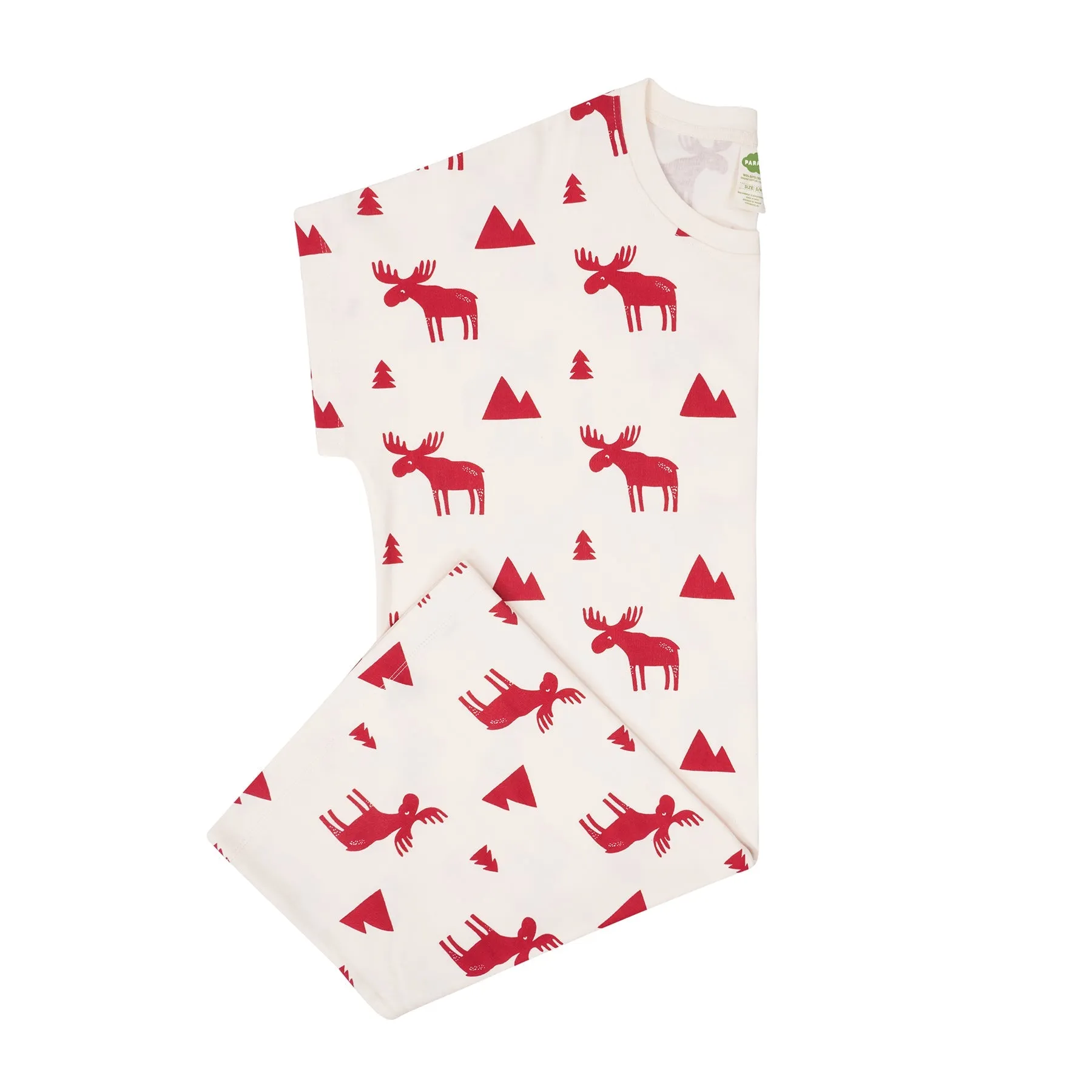 Organic Women's 'Big Tee' Sleepshirt sold by Parade