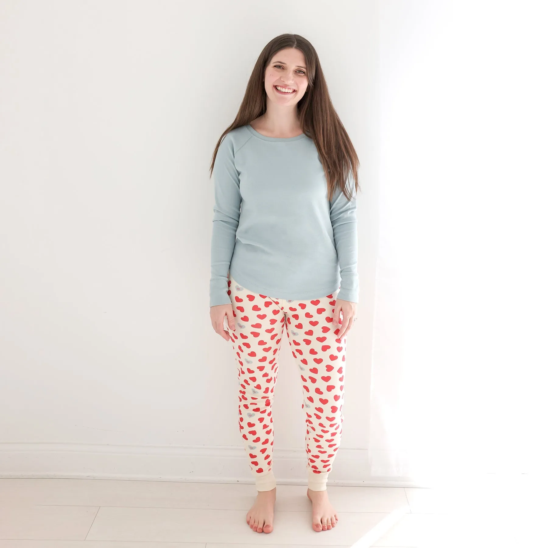 Organic Women's Pajama Set sold by Parade product image thumbnail 2