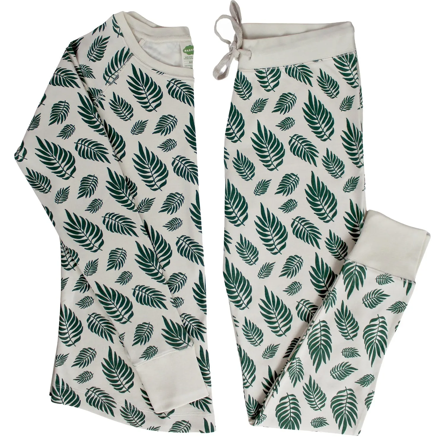 Organic Women's Pajama Set sold by Parade product image thumbnail 3