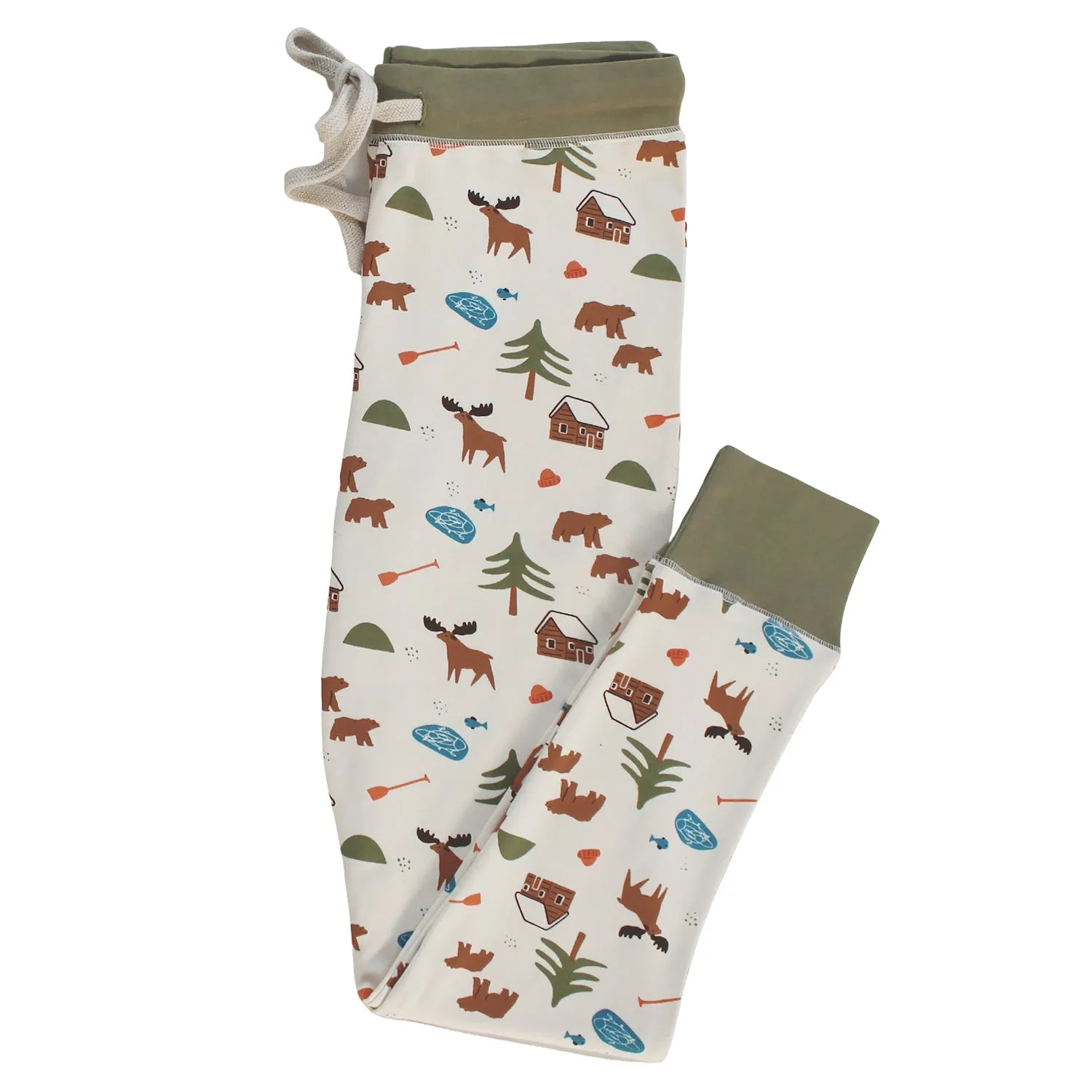 Organic Women's Pajama Pants - Jogger sold by Parade product image thumbnail 5