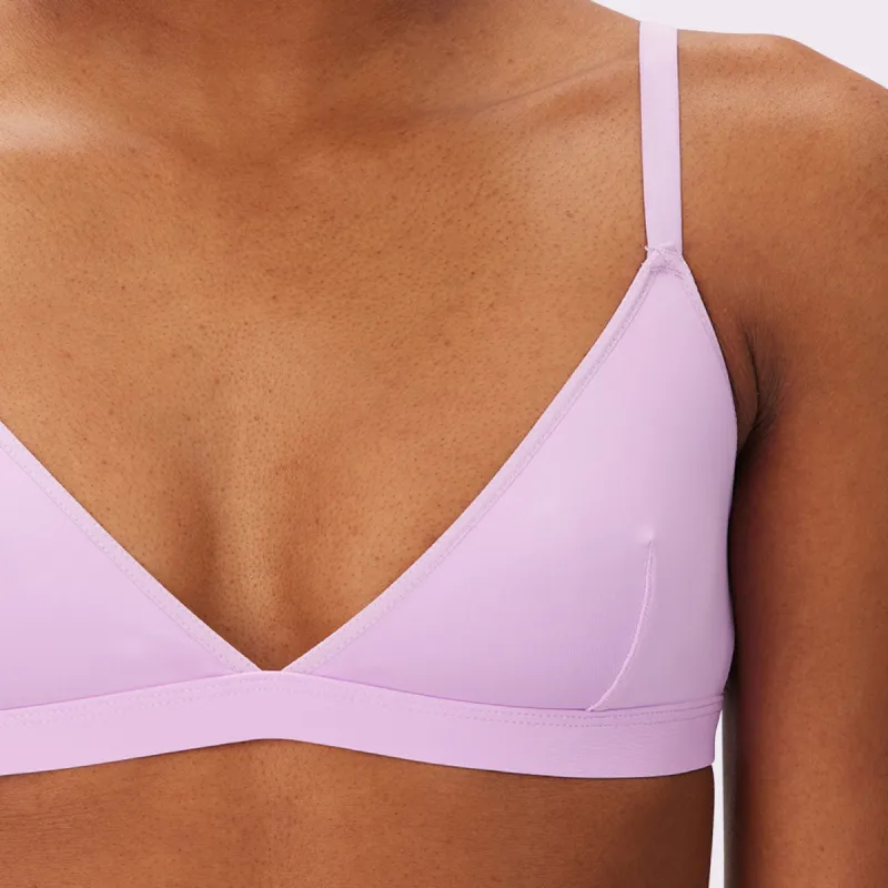 Dream Fit Triangle Bralette | Ultra-Soft Re:Play (Gumdrop) sold by Parade
