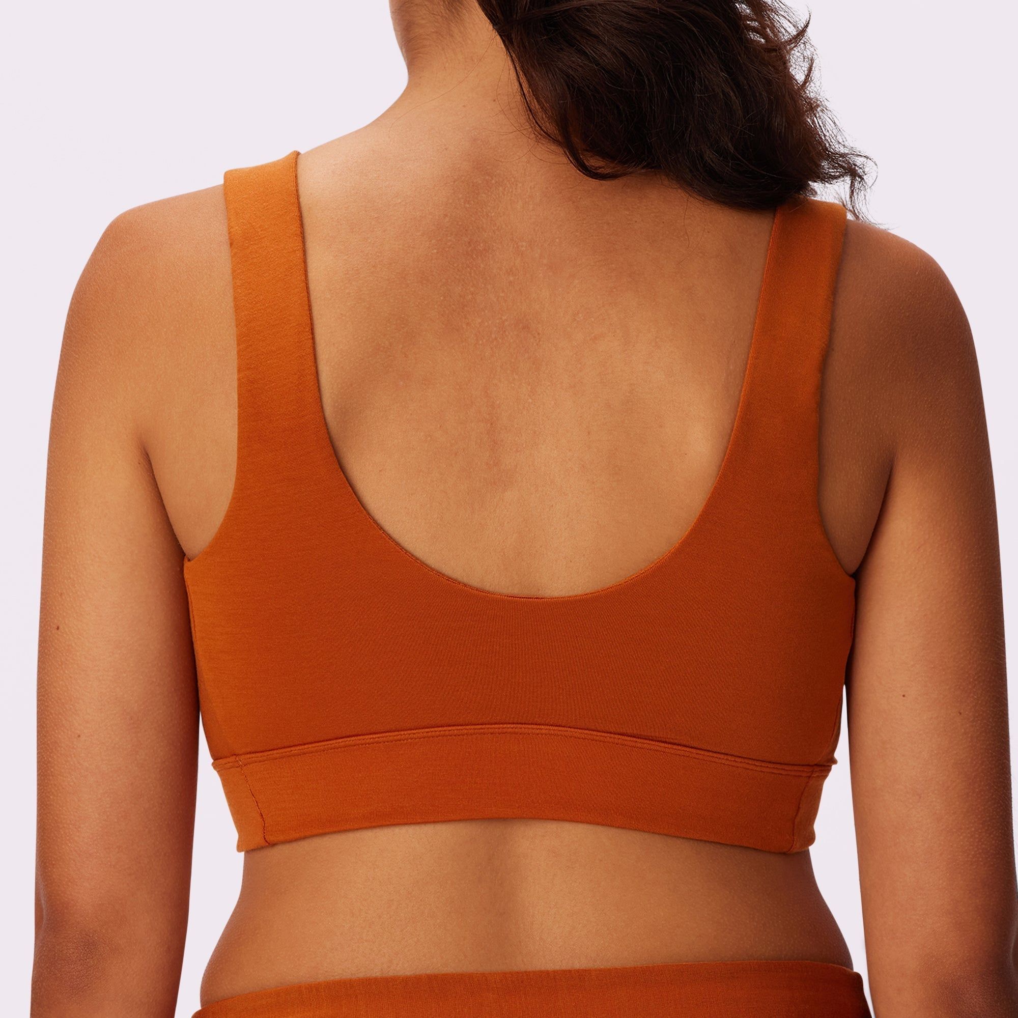 2+ Cloud Scoop Bralette | SuperSoft | Archive (Kombucha) sold by Parade product image thumbnail 3
