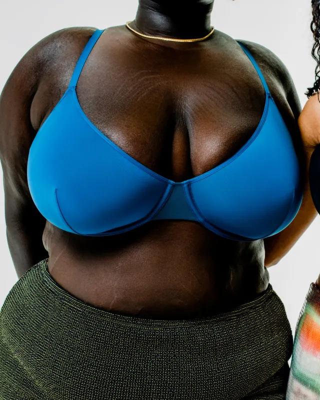 Dream Triangle Bra | Ultra-Soft Re:Play | Archive (Poseidon) sold by Parade