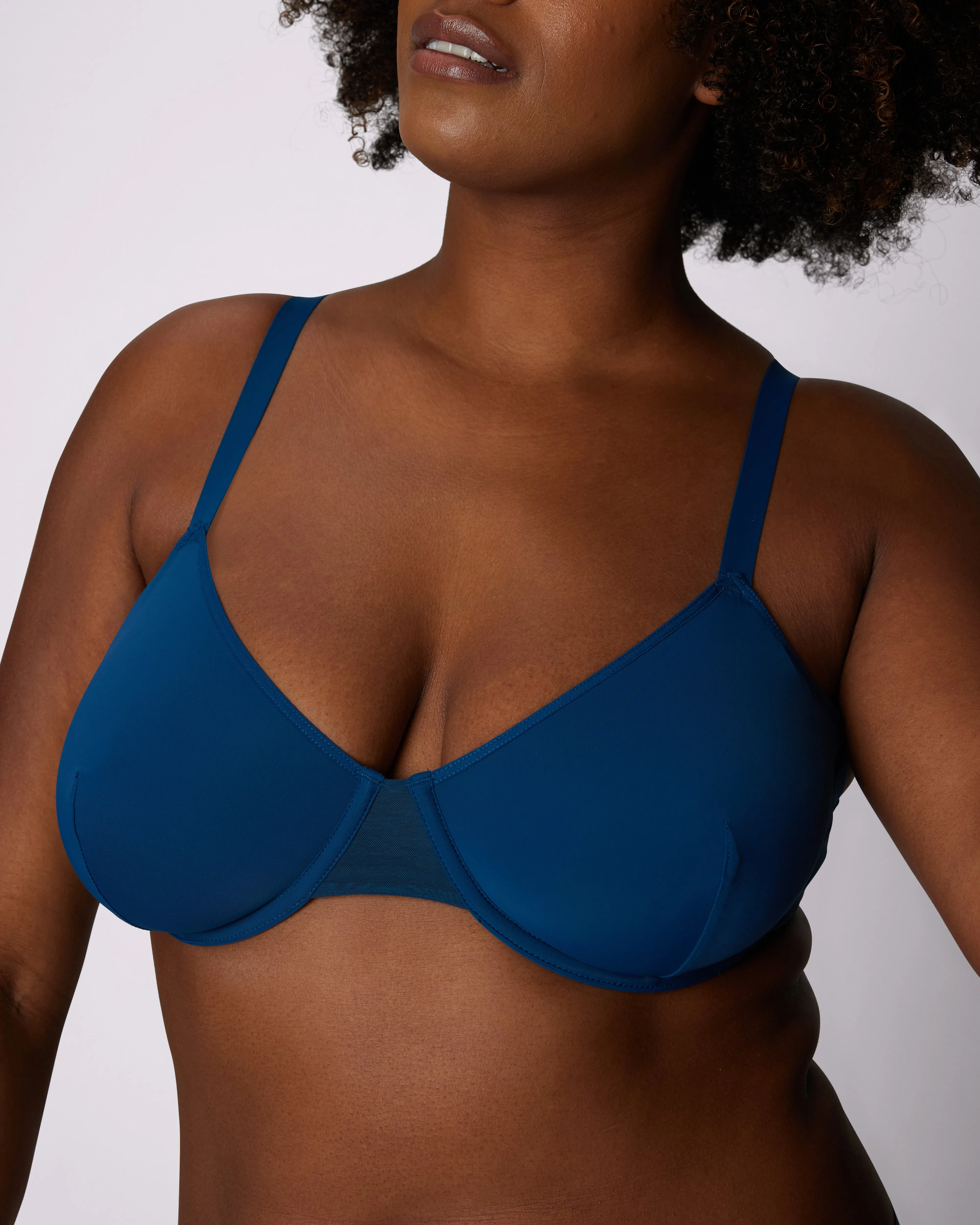 Dream Triangle Bra | Ultra-Soft Re:Play | Archive (Poseidon) sold by Parade product image thumbnail 3