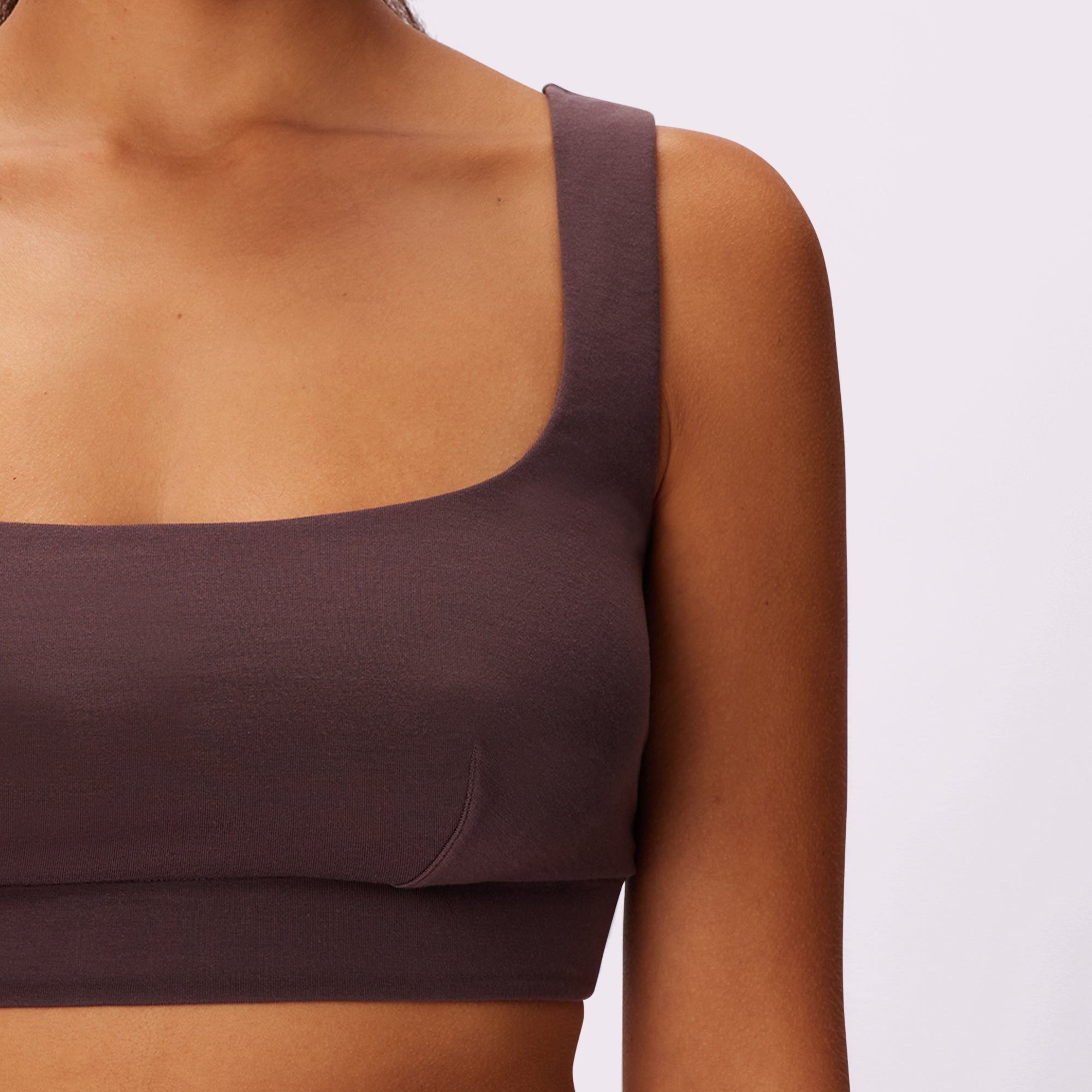2+ Cloud Scoop Bralette | SuperSoft | Archive (Pony) sold by Parade product image thumbnail 4