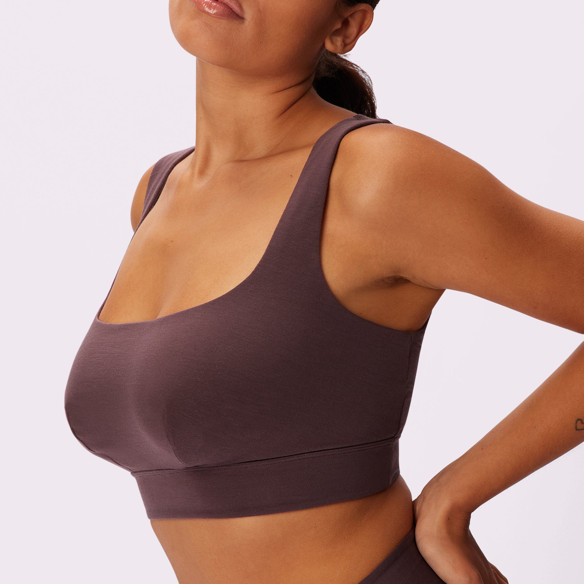 2+ Cloud Scoop Bralette | SuperSoft | Archive (Pony) sold by Parade product image thumbnail 2