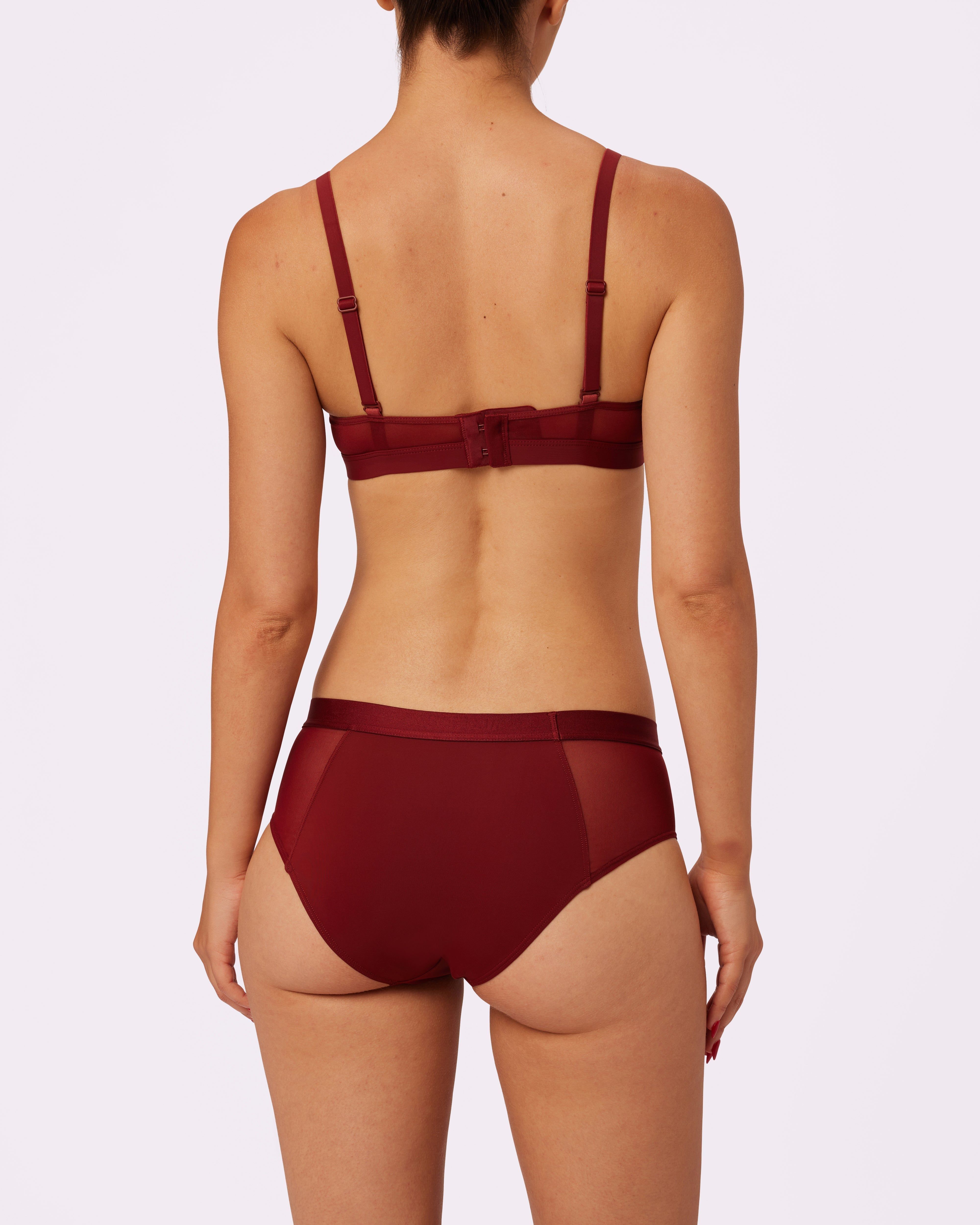 5XL Dream Fit High Rise Brief | Ultra-Soft Re:Play | Archive (Twilight) sold by Parade