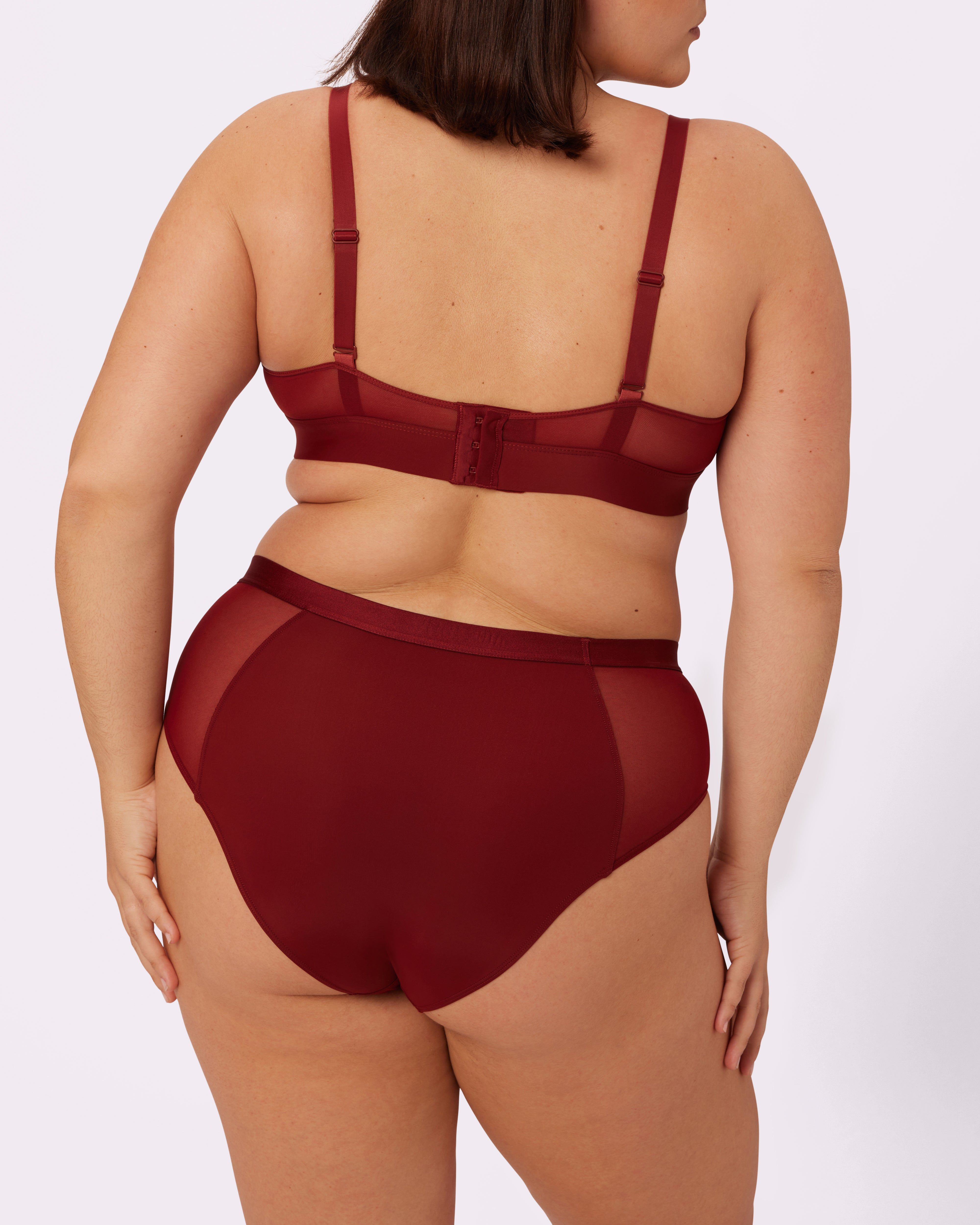 5XL Dream Fit High Rise Brief | Ultra-Soft Re:Play | Archive (Twilight) sold by Parade product image thumbnail 4