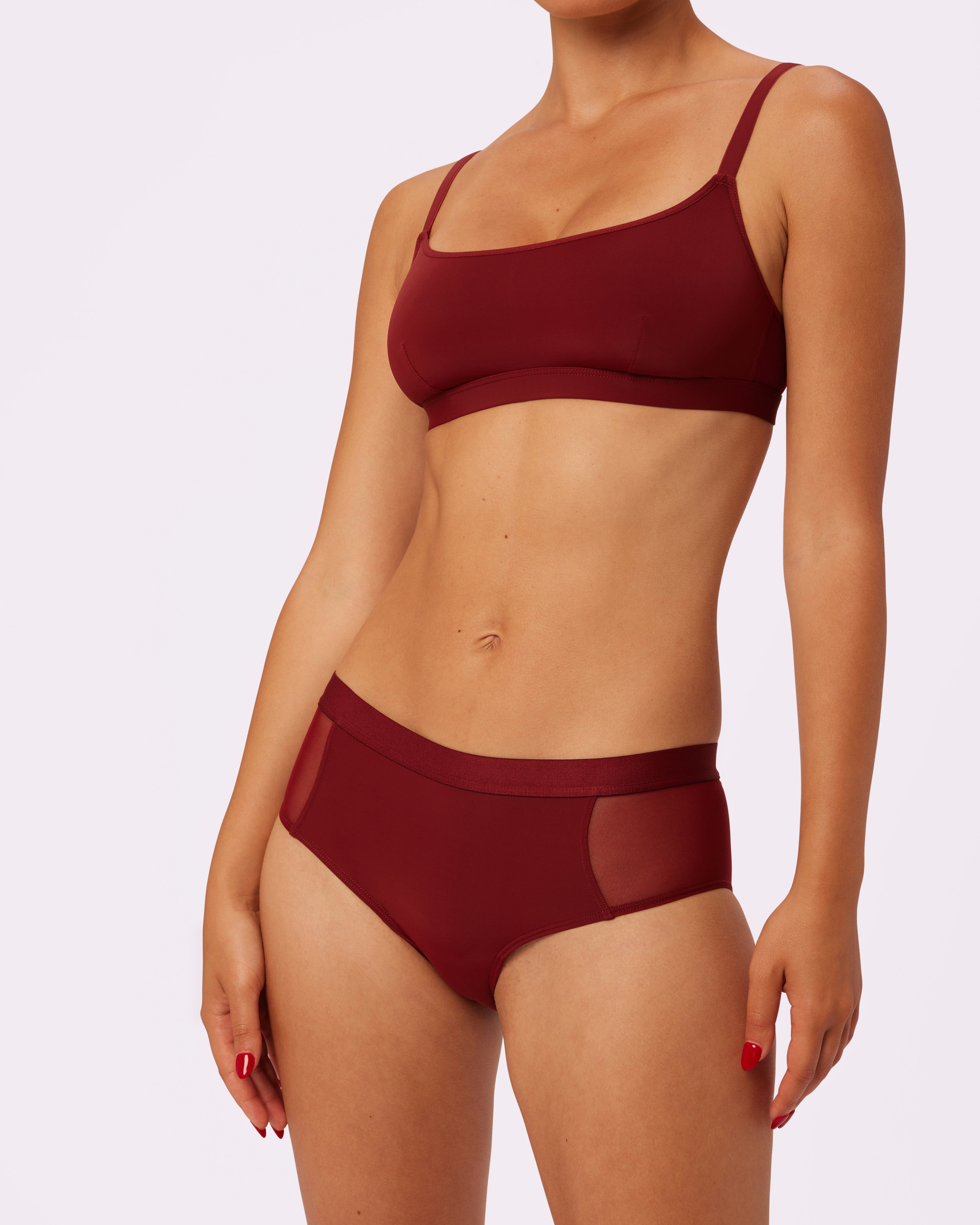 5XL Dream Fit High Rise Brief | Ultra-Soft Re:Play | Archive (Twilight) sold by Parade product image thumbnail 2