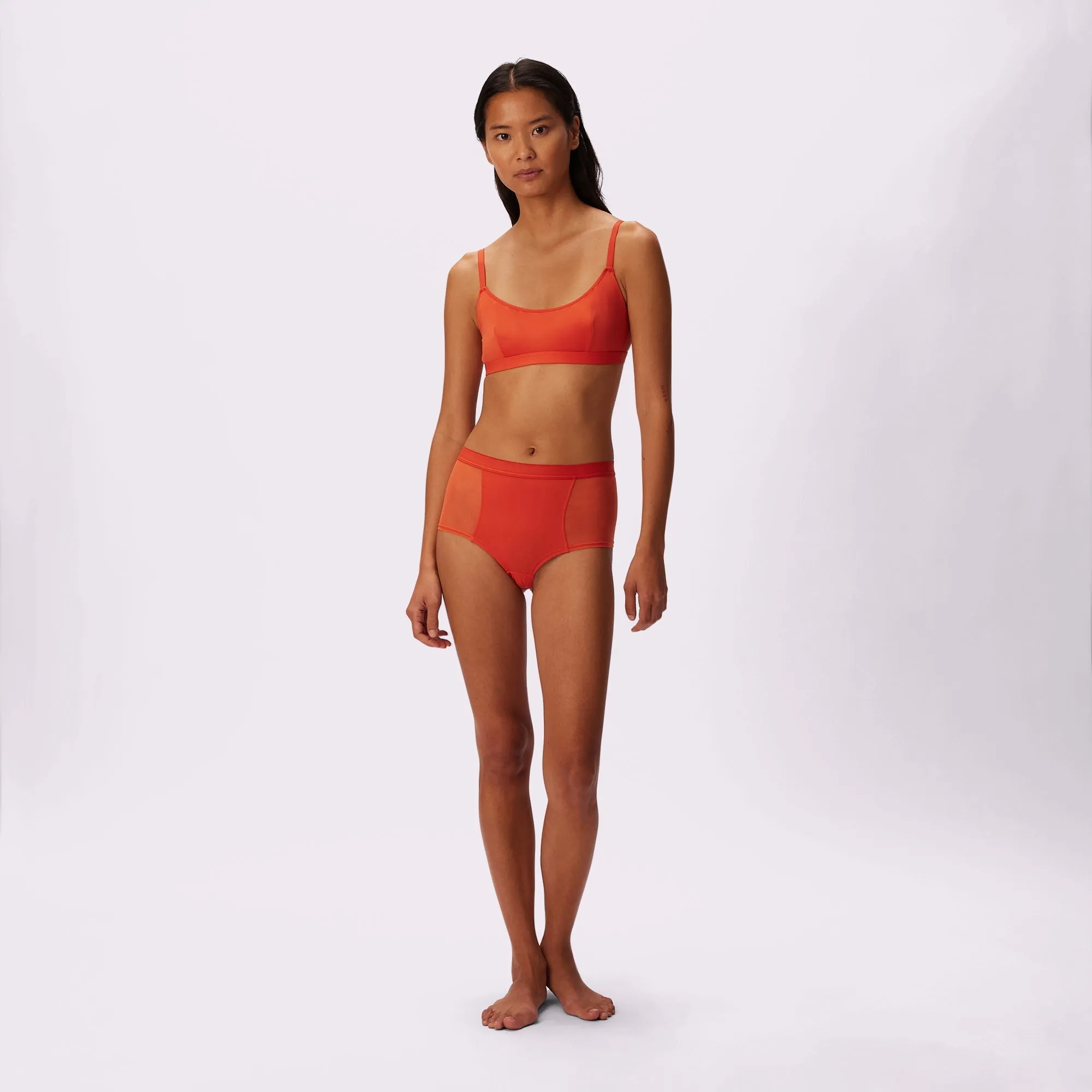 Re:Play Boyshort | Ultra-Soft Re:Play | Archive (Varsity) sold by Parade product image thumbnail 3