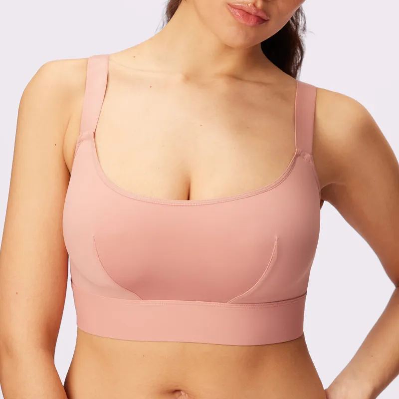 Dream Fit Scoop Bralette | Ultra-Soft Re:Play | Archive (Hot Honey) sold by Parade