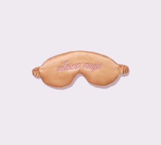 Sleep Mask | Luxe Satin | Archive (Bubbly) sold by Parade