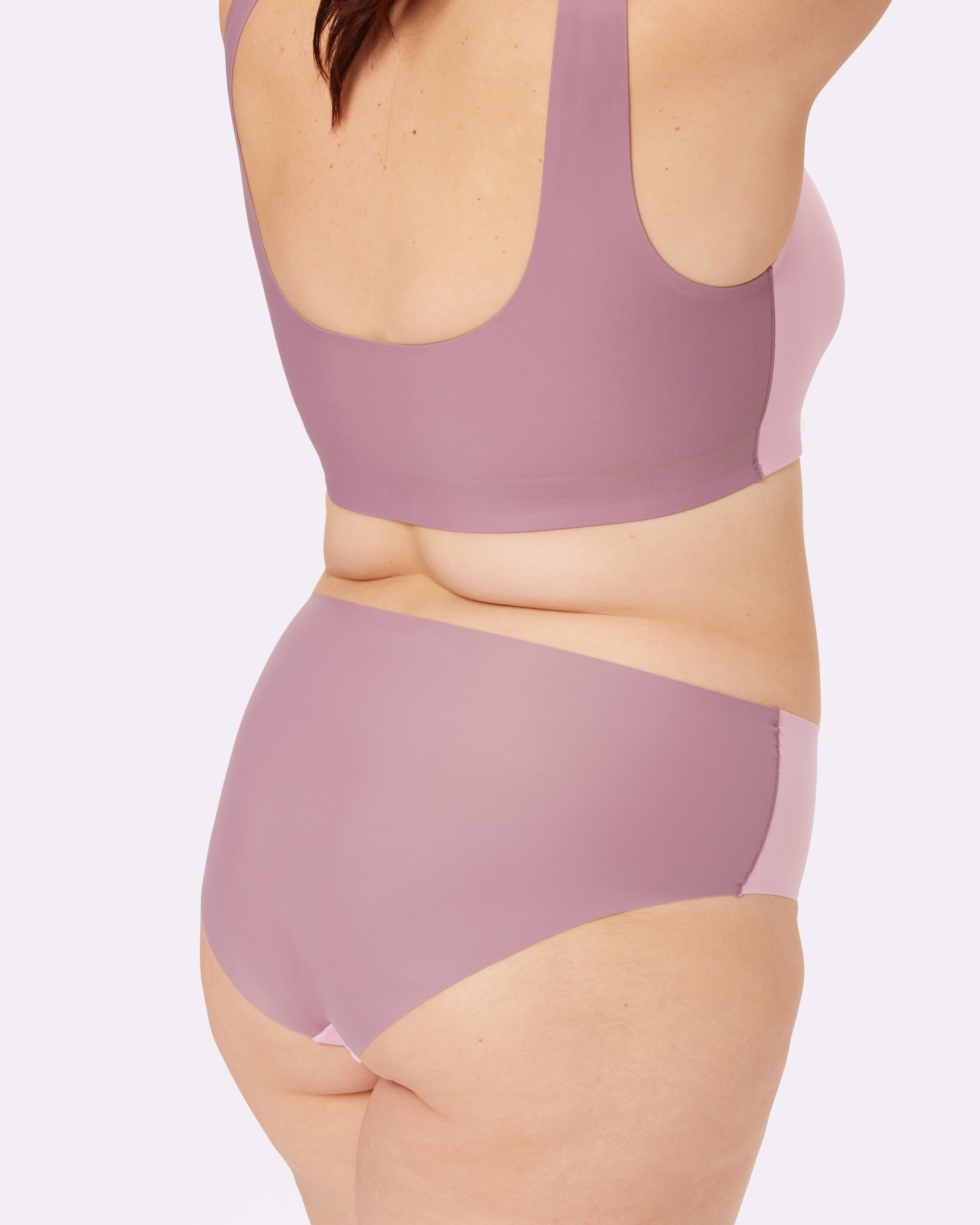Invisible Sculpt High Rise Brief | Seamless Universal | Archive (Amethyst) sold by Parade product image thumbnail 3