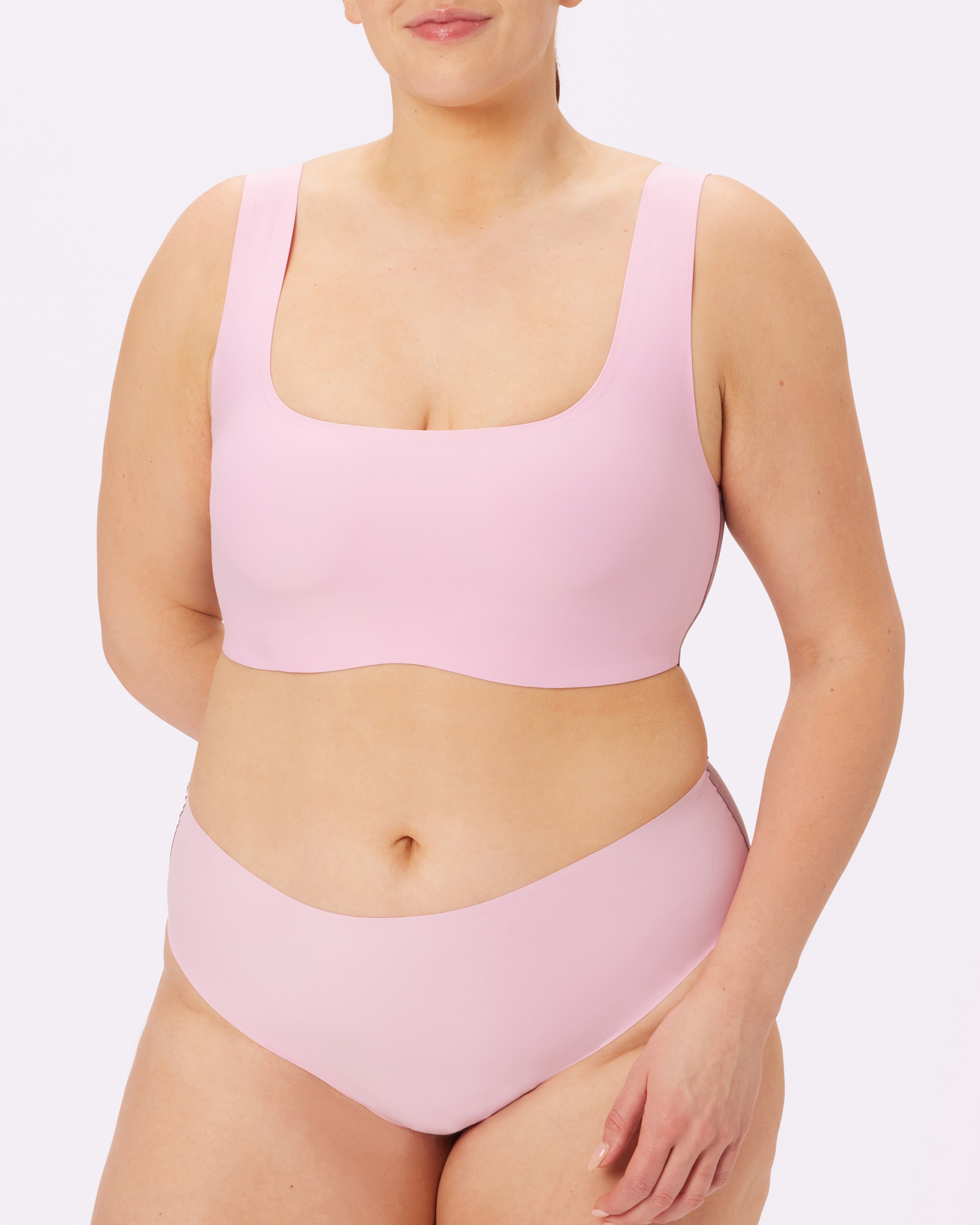 Invisible Sculpt High Rise Brief | Seamless Universal | Archive (Amethyst) sold by Parade product image thumbnail 4