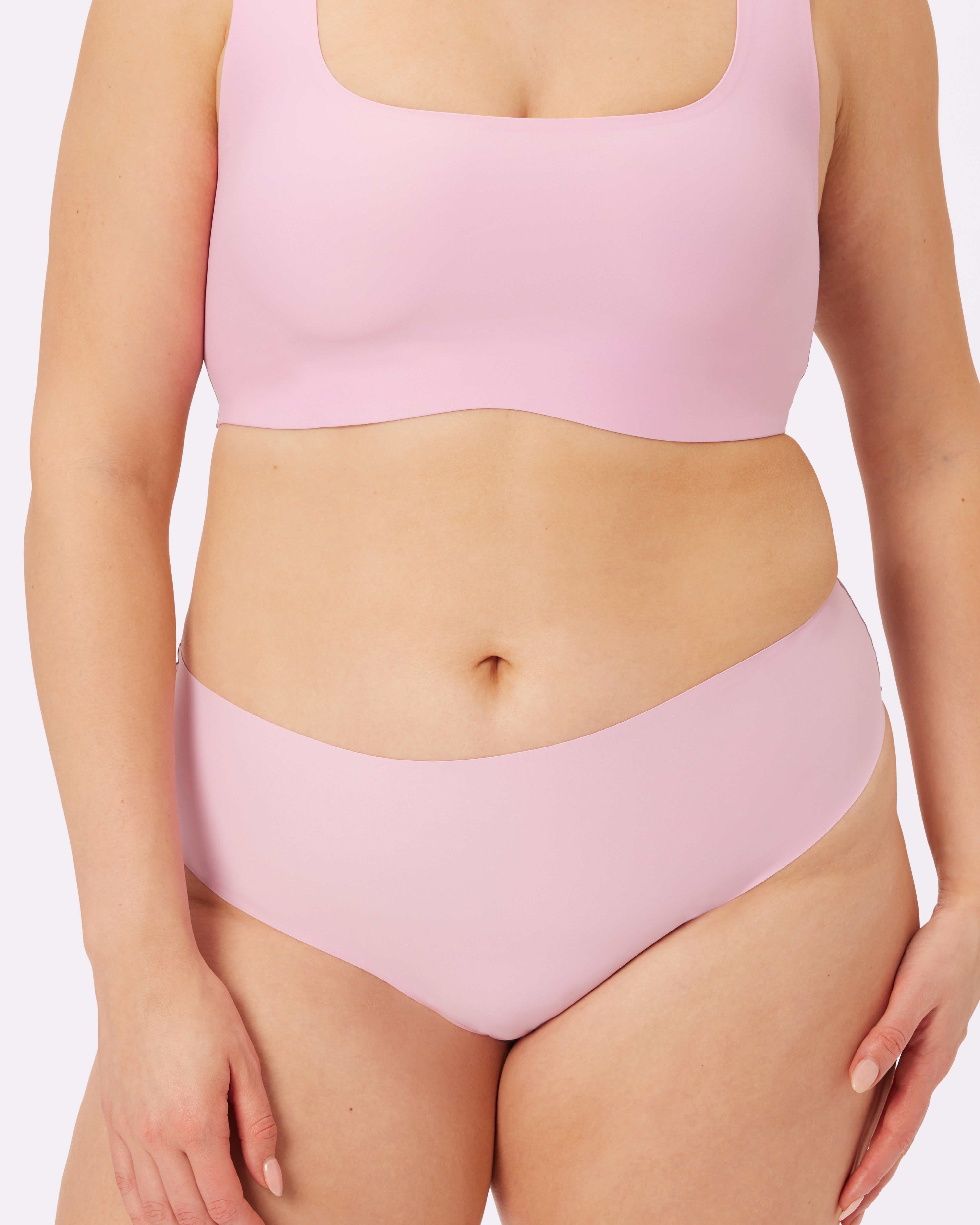 Invisible Sculpt High Rise Brief | Seamless Universal | Archive (Amethyst) sold by Parade product image thumbnail 2