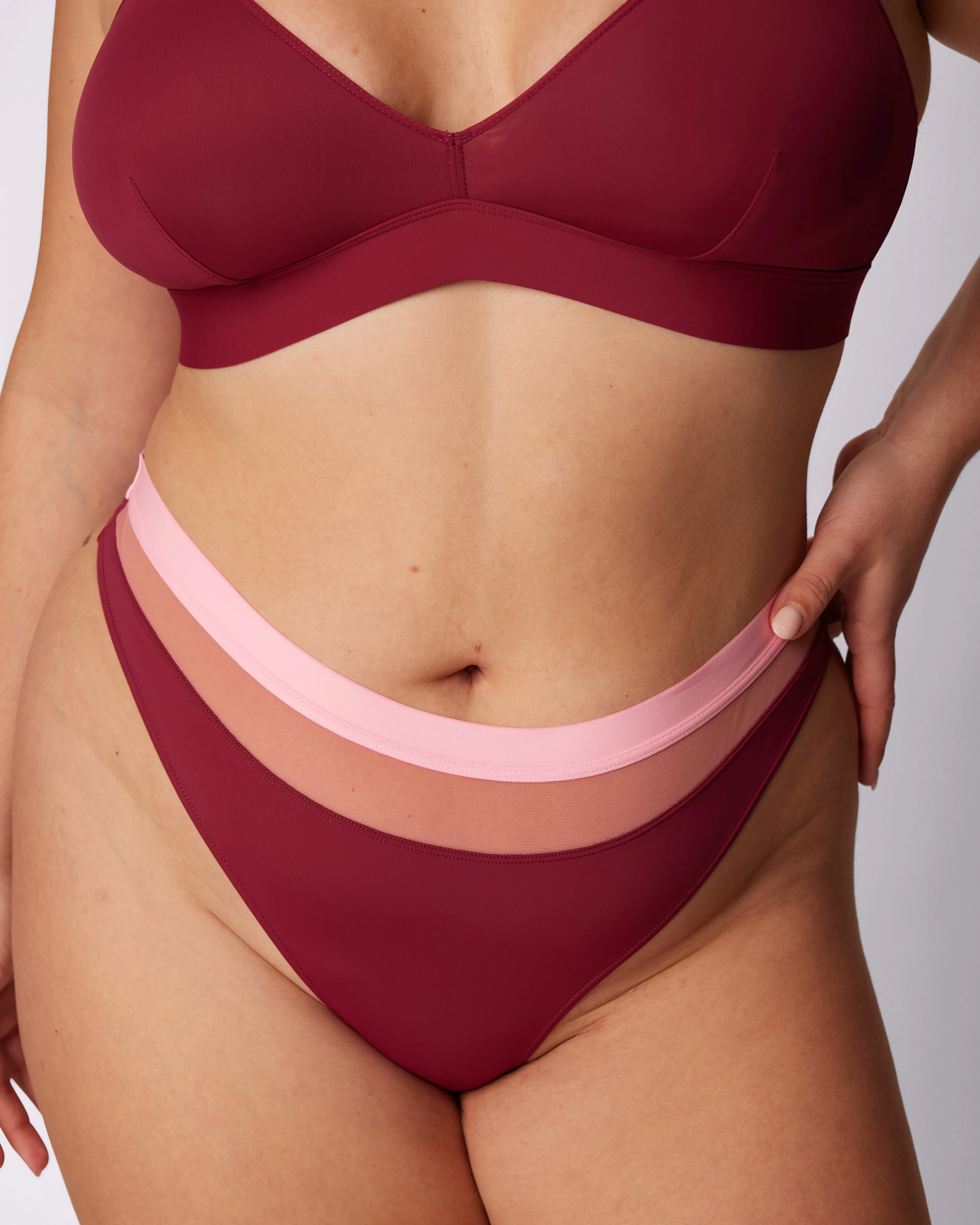 Re:Play Thong | Ultra-Soft Re:Play | Archive (Ruby Rose) sold by Parade product image thumbnail 5