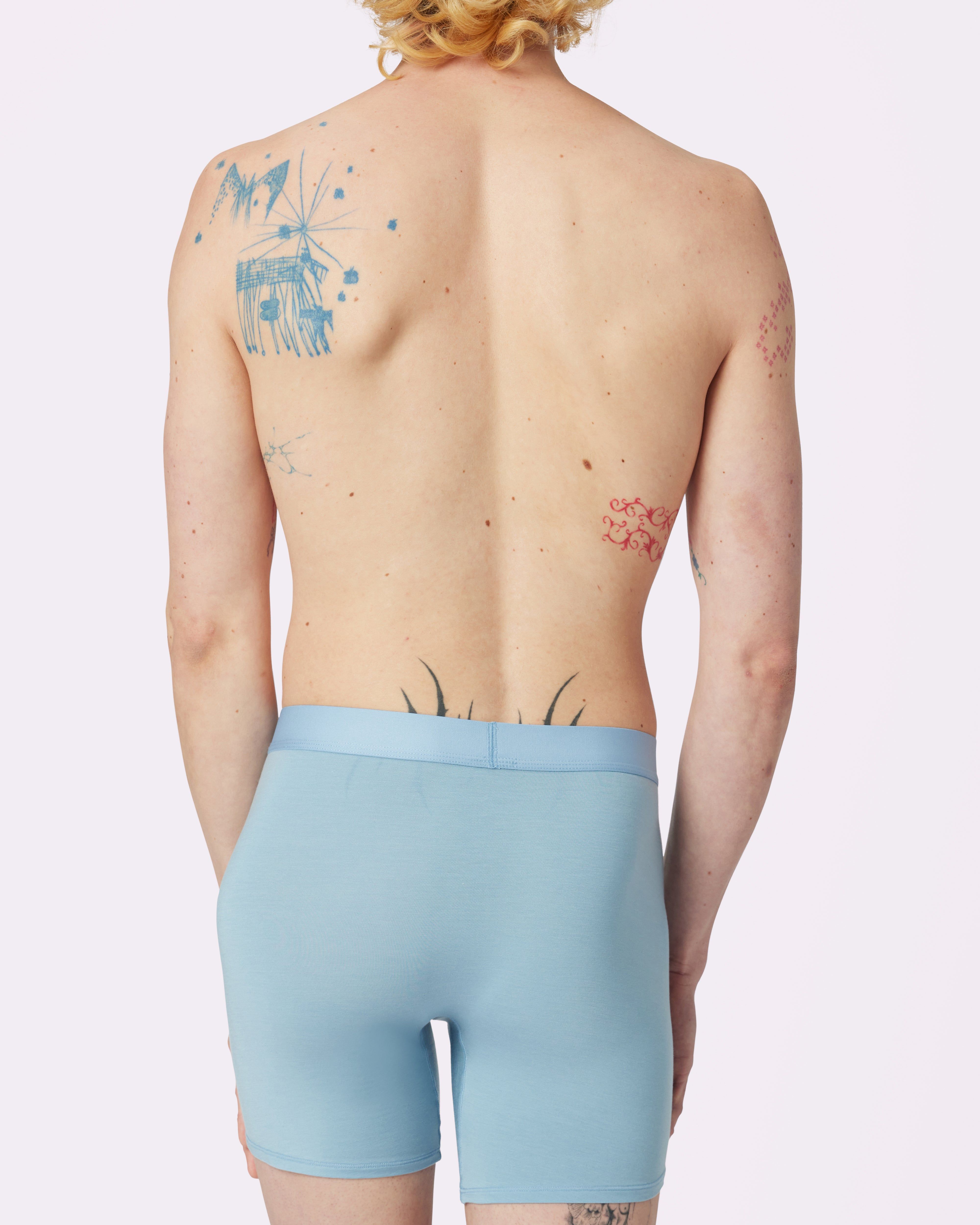 Free Comfort Boxer Brief | New:Cotton | Archive (Bubble Bath) sold by Parade product image thumbnail 3