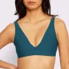 Support Lift Plunge Bralette | Seamless Universal | Archive (Deep Sea) sold by Parade