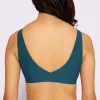 Support Lift Plunge Bralette | Seamless Universal | Archive (Deep Sea) sold by Parade