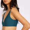 Support Lift Plunge Bralette | Seamless Universal | Archive (Deep Sea) sold by Parade