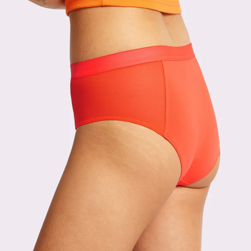 Dream Fit High Rise Brief | Ultra-Soft Re:Play | Archive (Spritz) sold by Parade