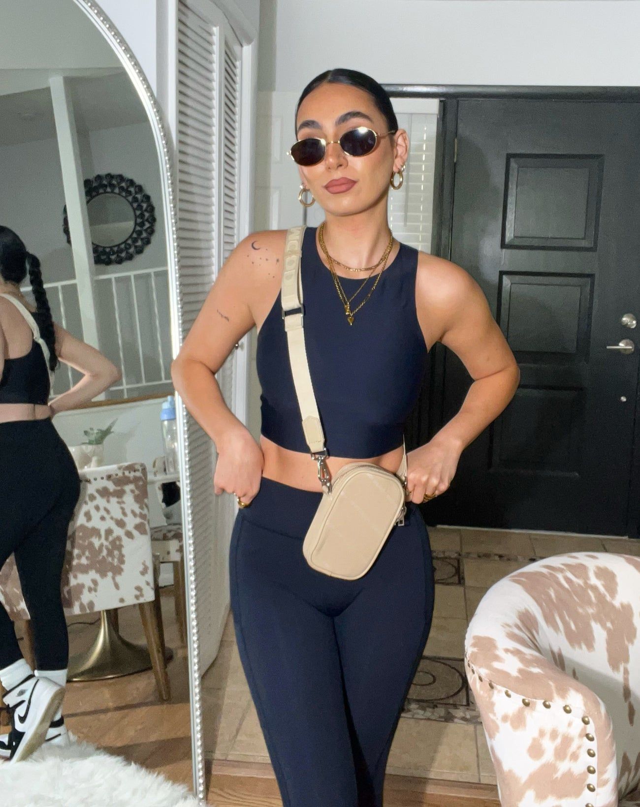 Flex Longline Bra | Sport+ | Archive (Eightball) sold by Parade product image thumbnail 3