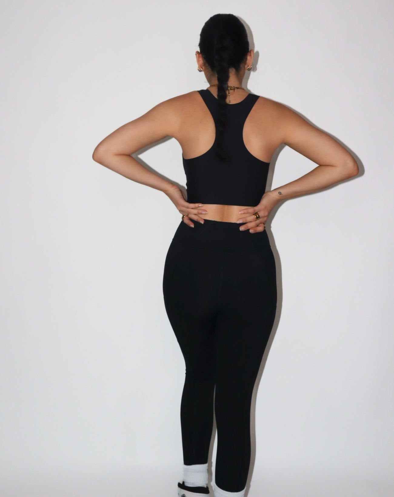 Flex Longline Bra | Sport+ | Archive (Eightball) sold by Parade product image thumbnail 2