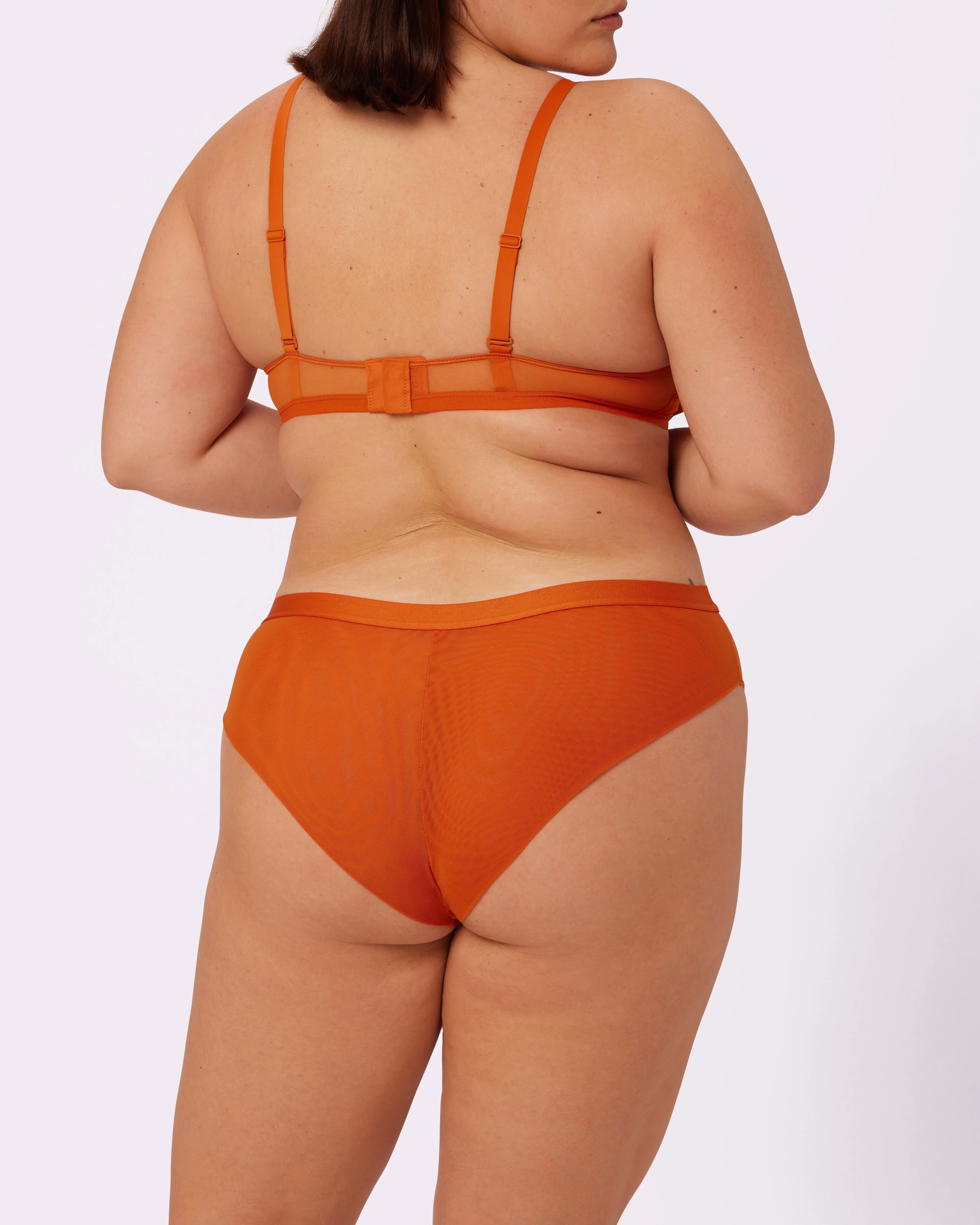 Dream Triangle Bra | Ultra-Soft Re:Play | Archive (Butter Pecan) sold by Parade product image thumbnail 4
