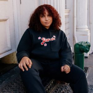 3XL The Hoodie | Archive (Eightball Bloom) sold by Parade