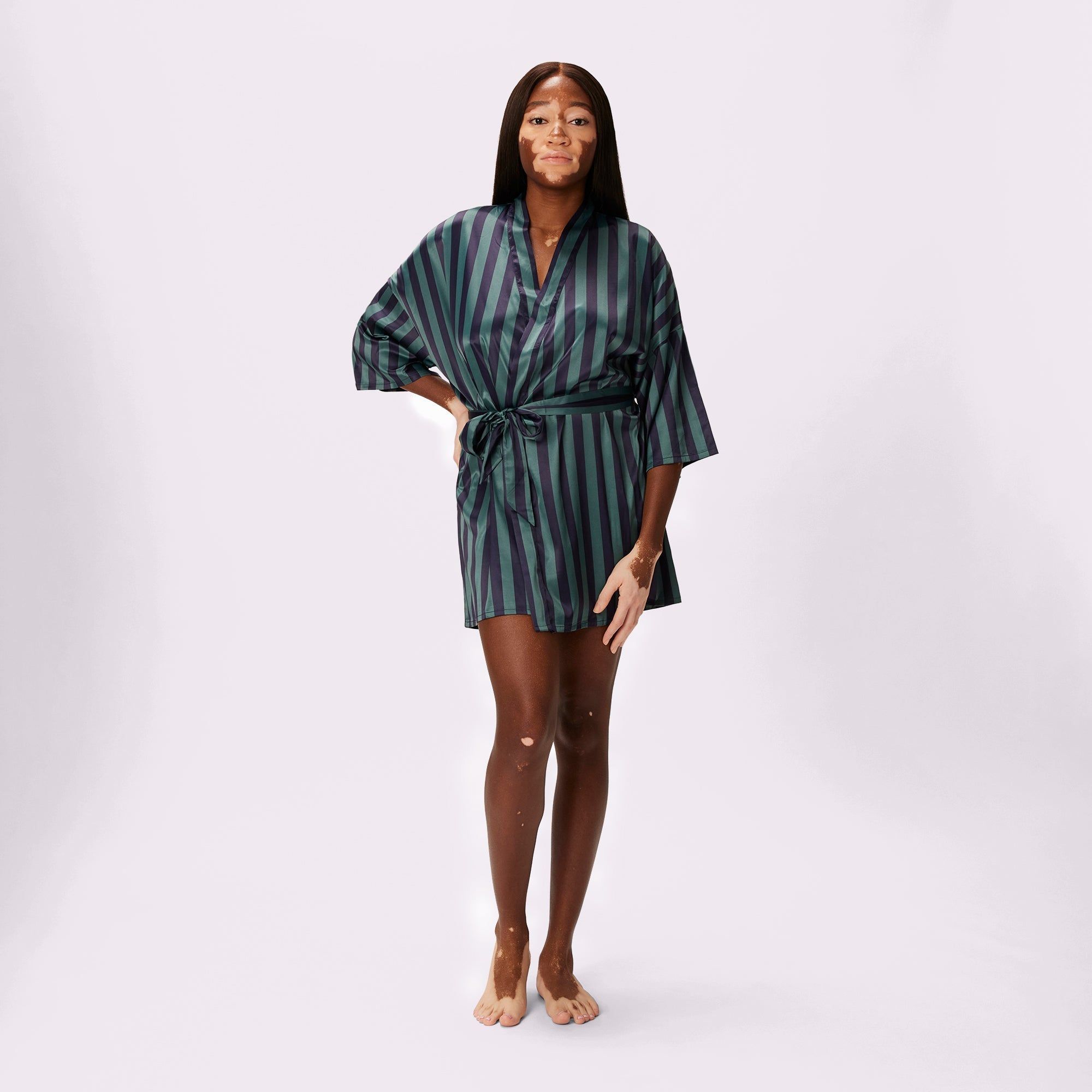 Robe | Luxe Satin | Archive (Late Night) sold by Parade product image thumbnail 2
