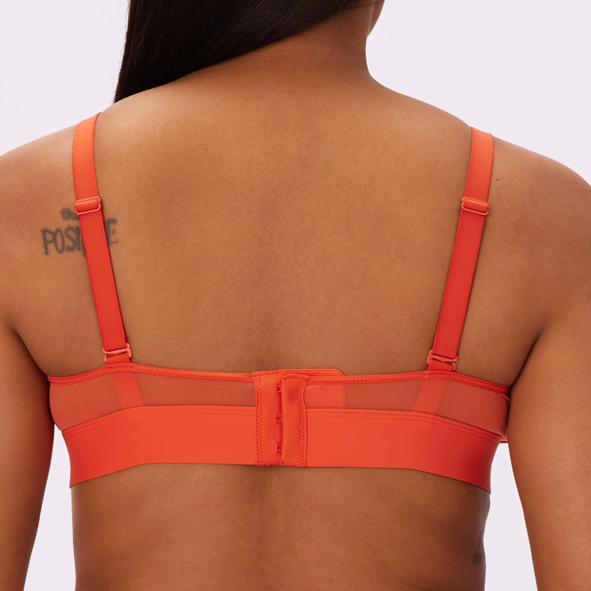Re:Play Triangle Bralette | Ultra-Soft Re:Play | Archive (Varsity) sold by Parade product image thumbnail 3