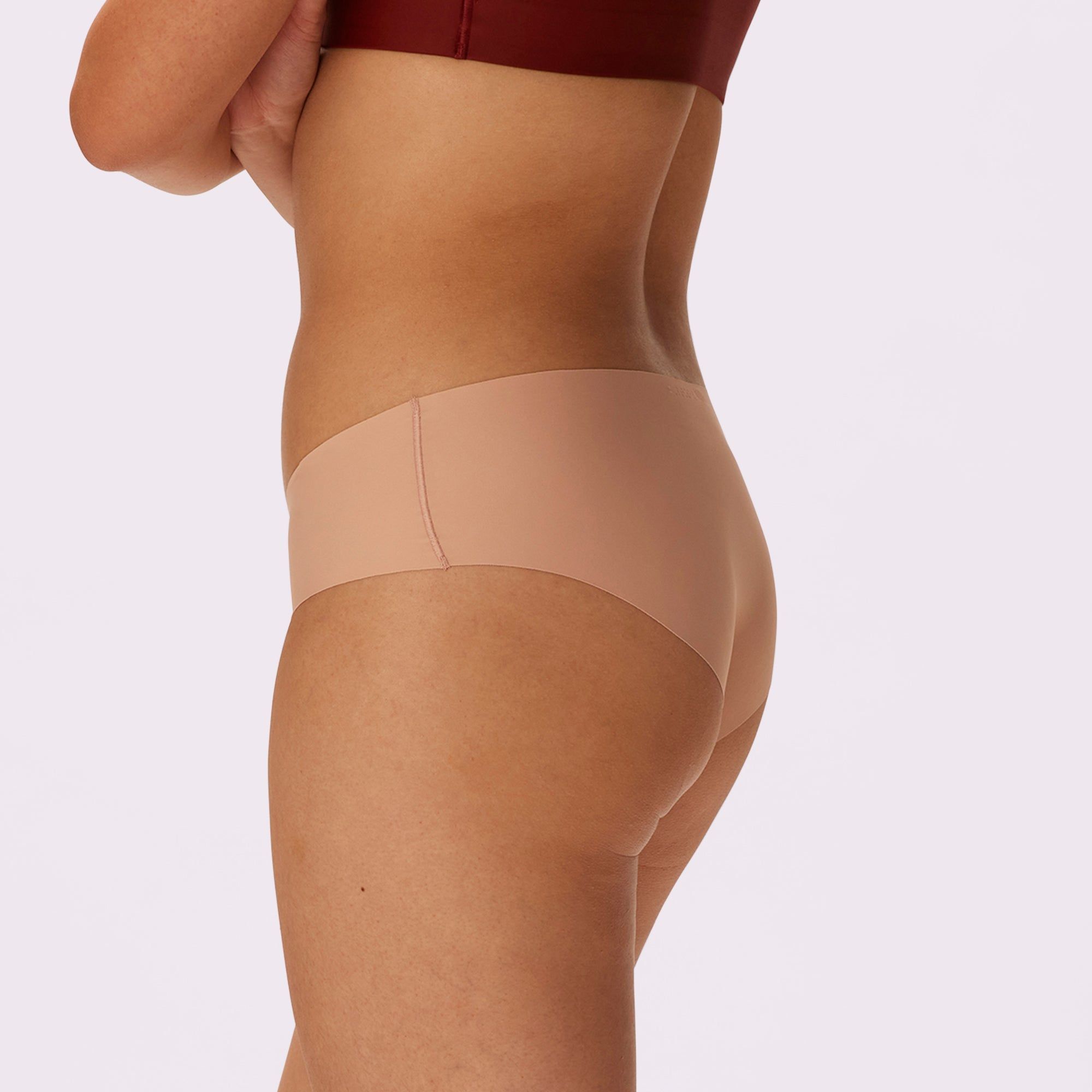 3XL Invisible Sculpt Hip Hugger | Seamless Universal | Archive (Eraser) sold by Parade